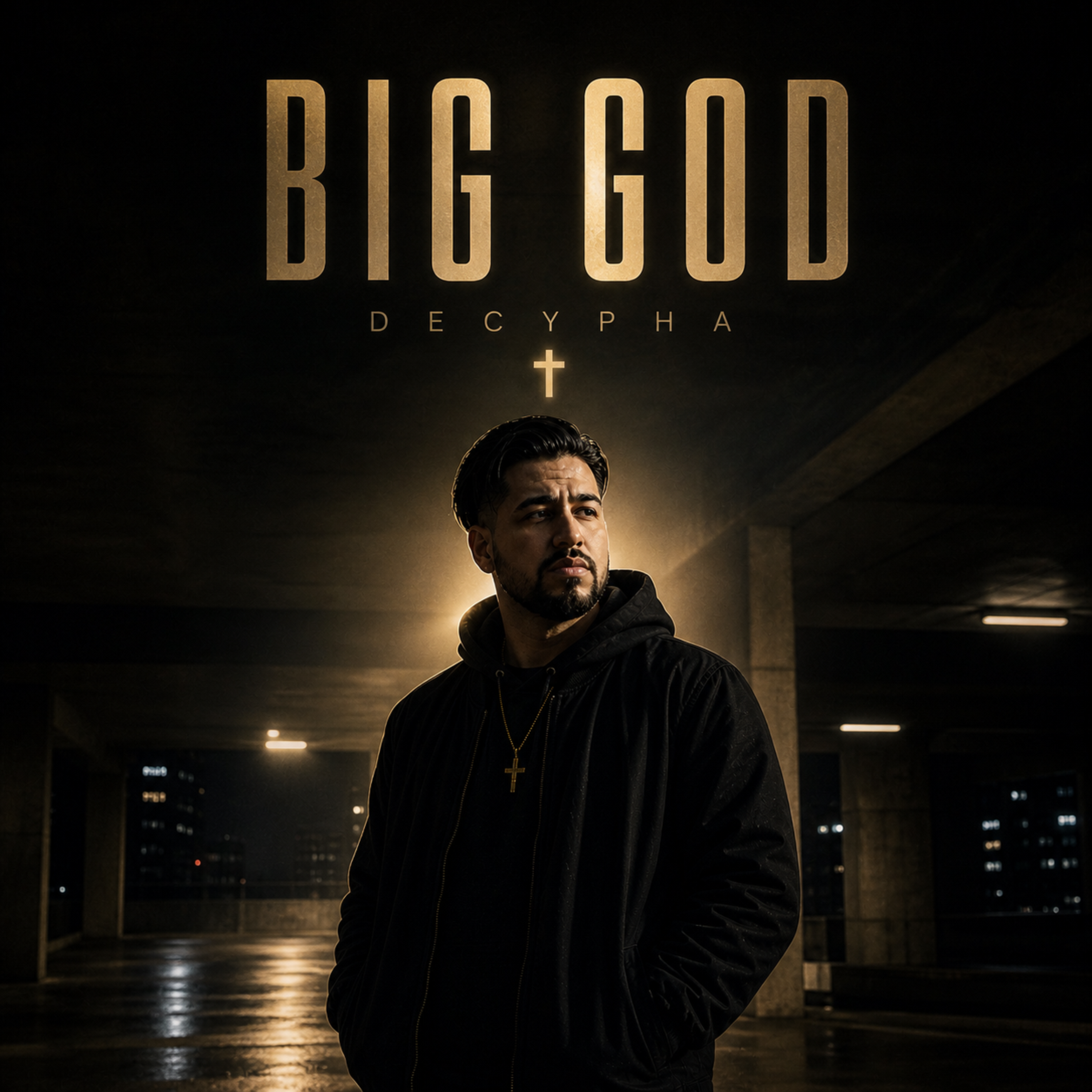 Big God artwork