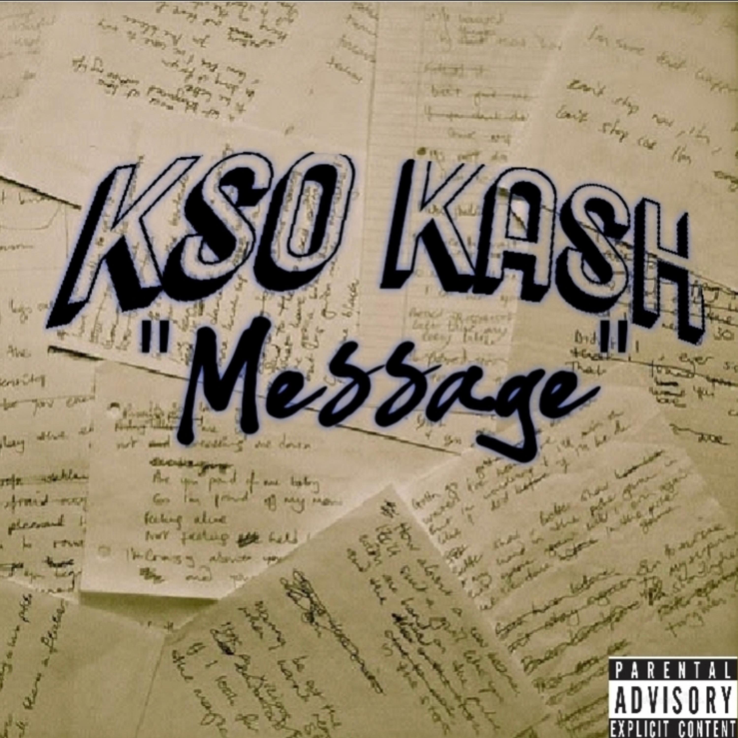 Message by KSo Kash cover art