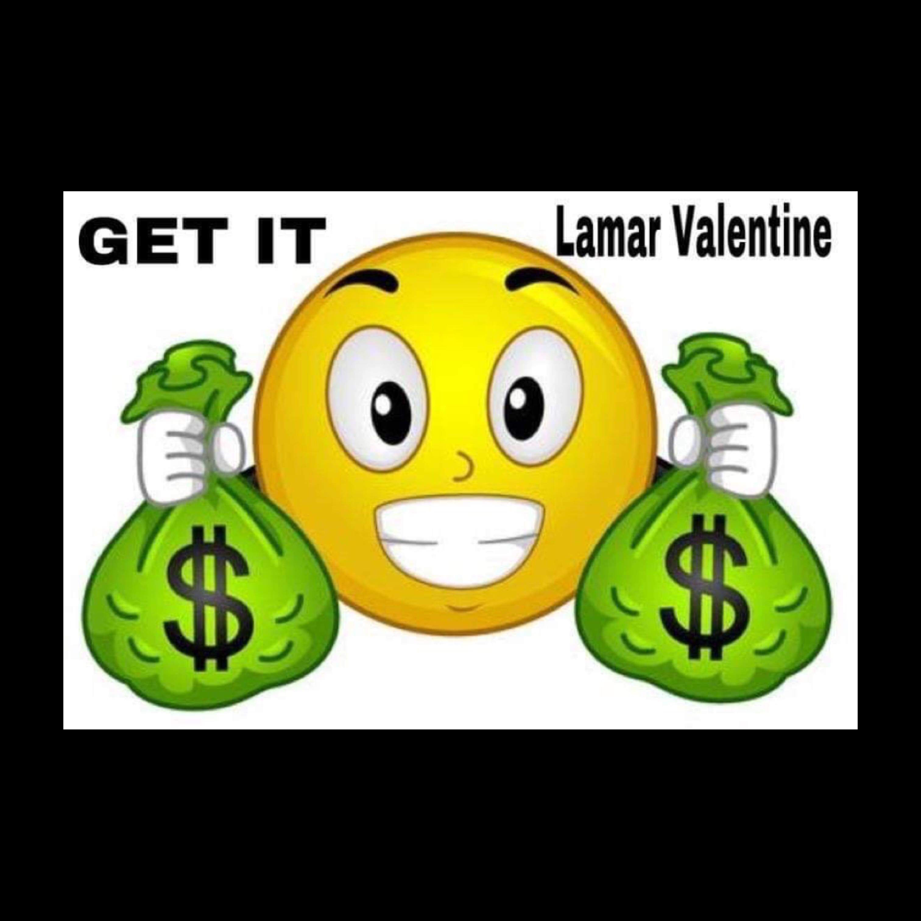 Get it by Lamar Valentine cover art
