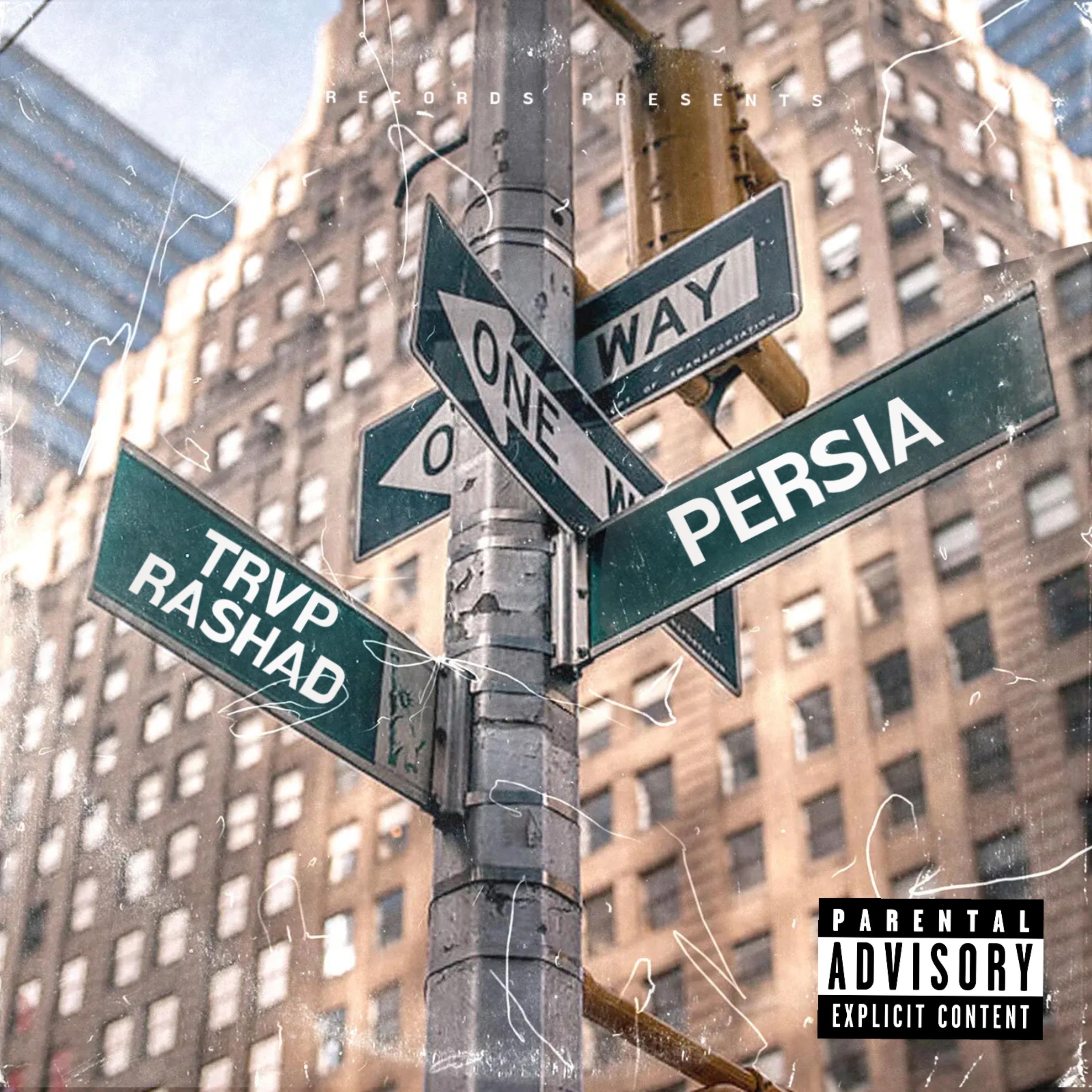 Persia by trvp.rashad cover art