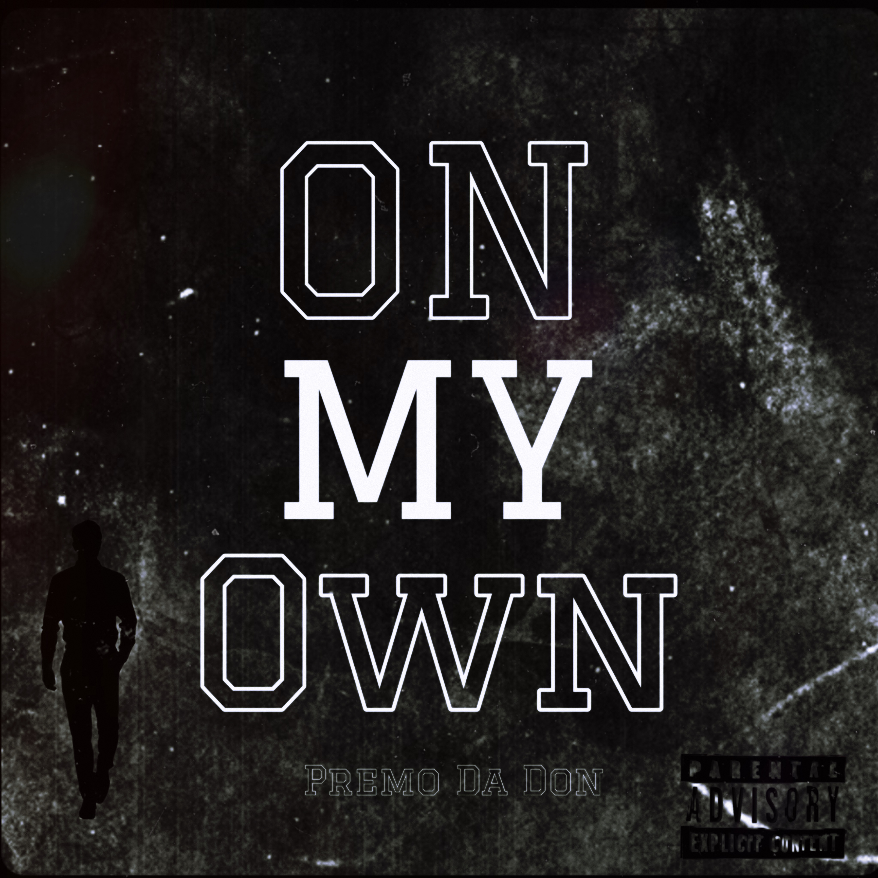 On My Own artwork