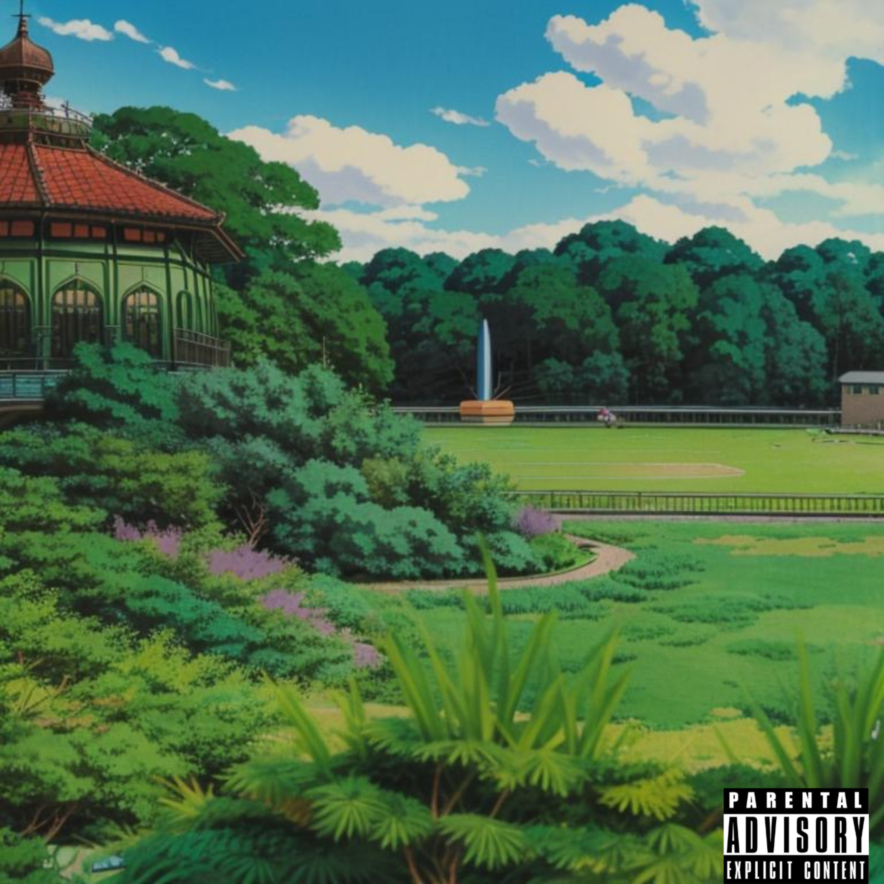 Summertime artwork