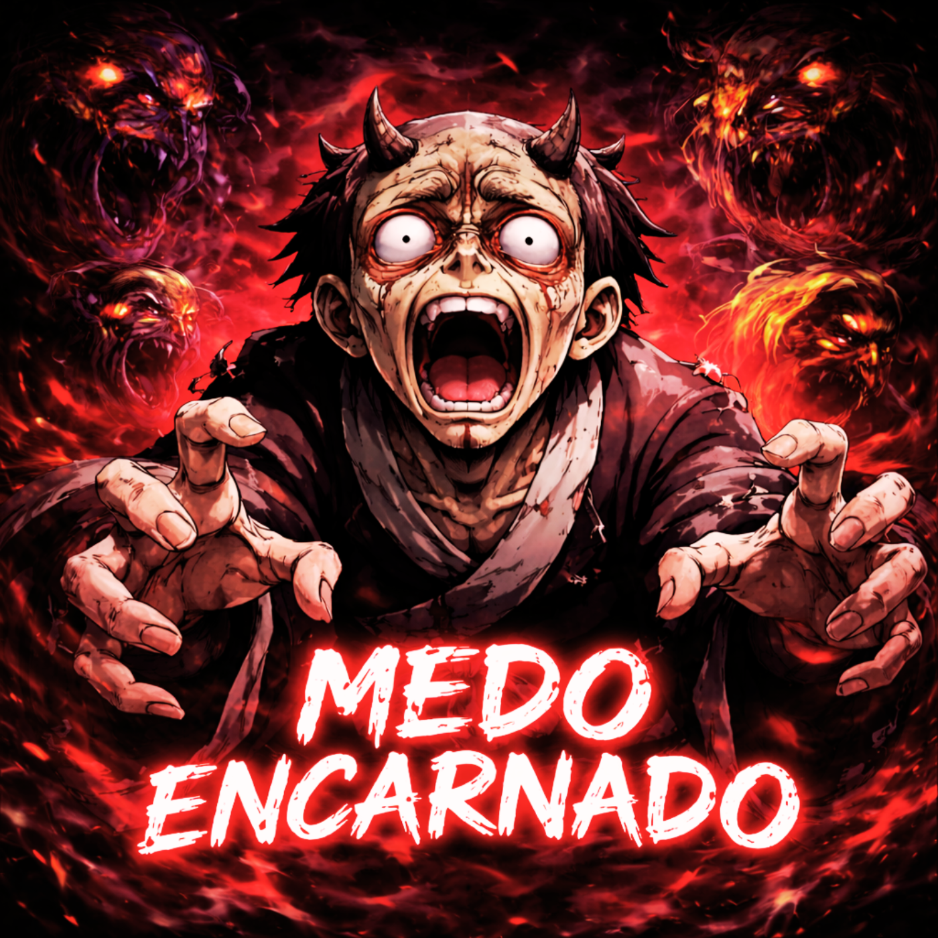 Medo Encarnado artwork