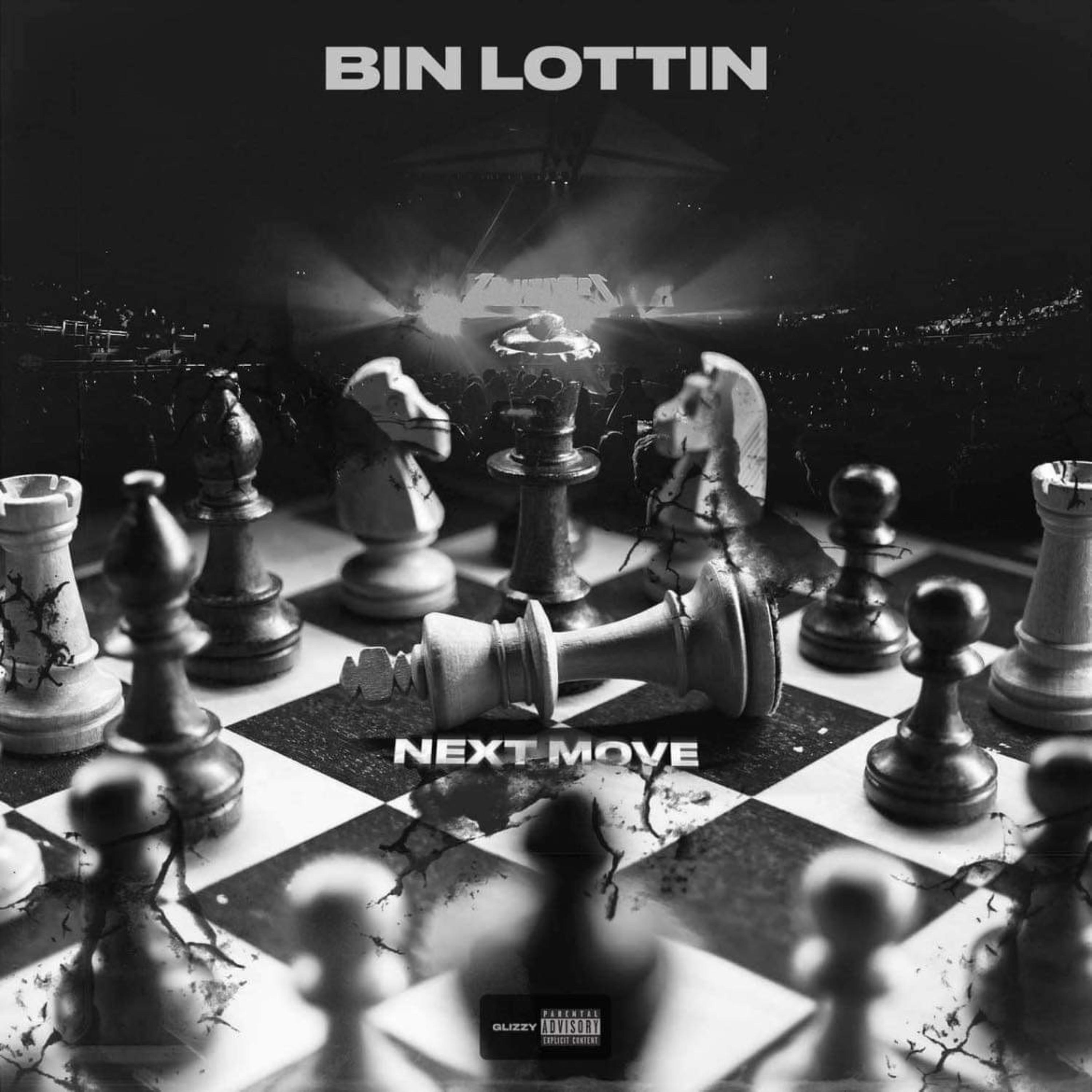 Next Move artwork