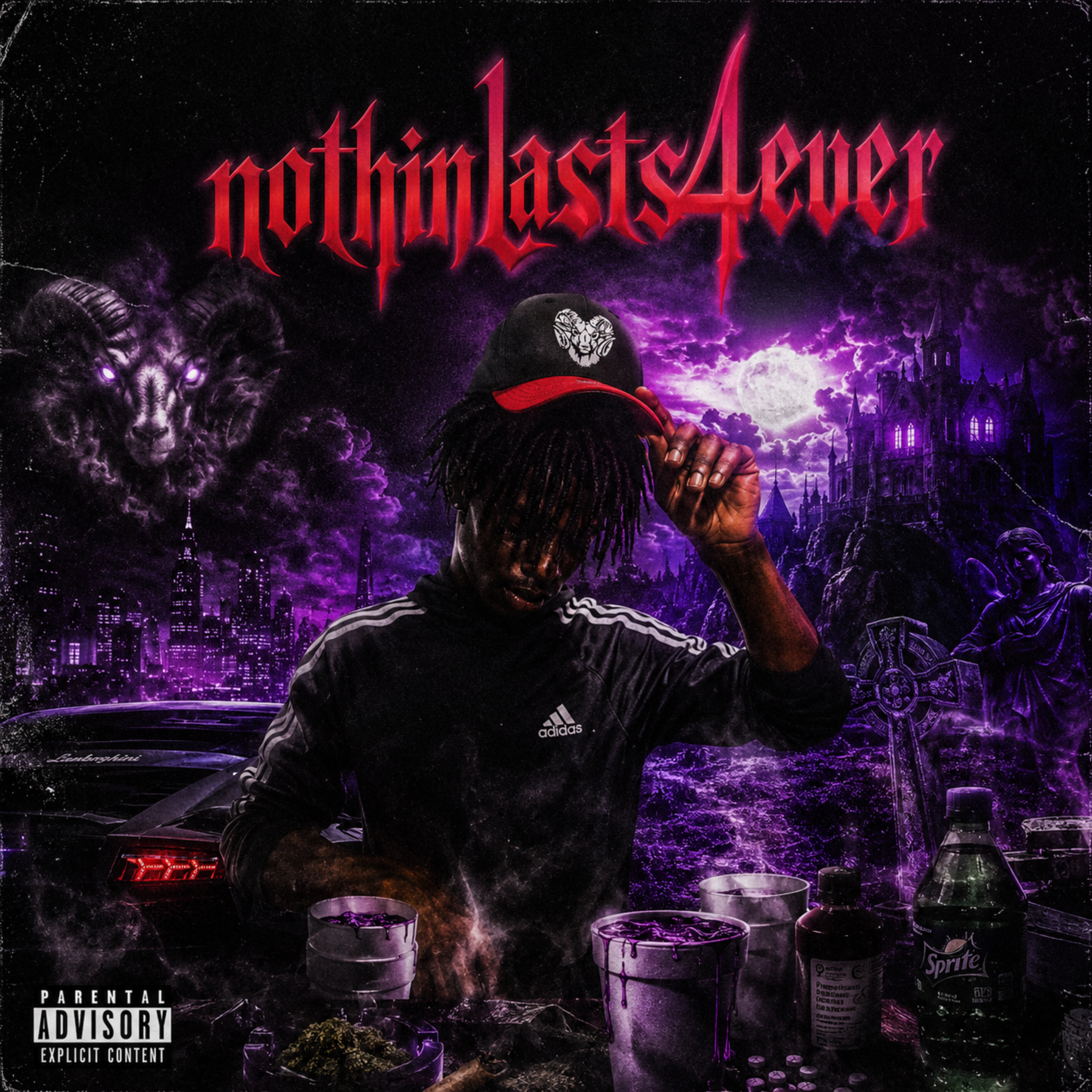 nothinlasts4ever by ZayReign cover art