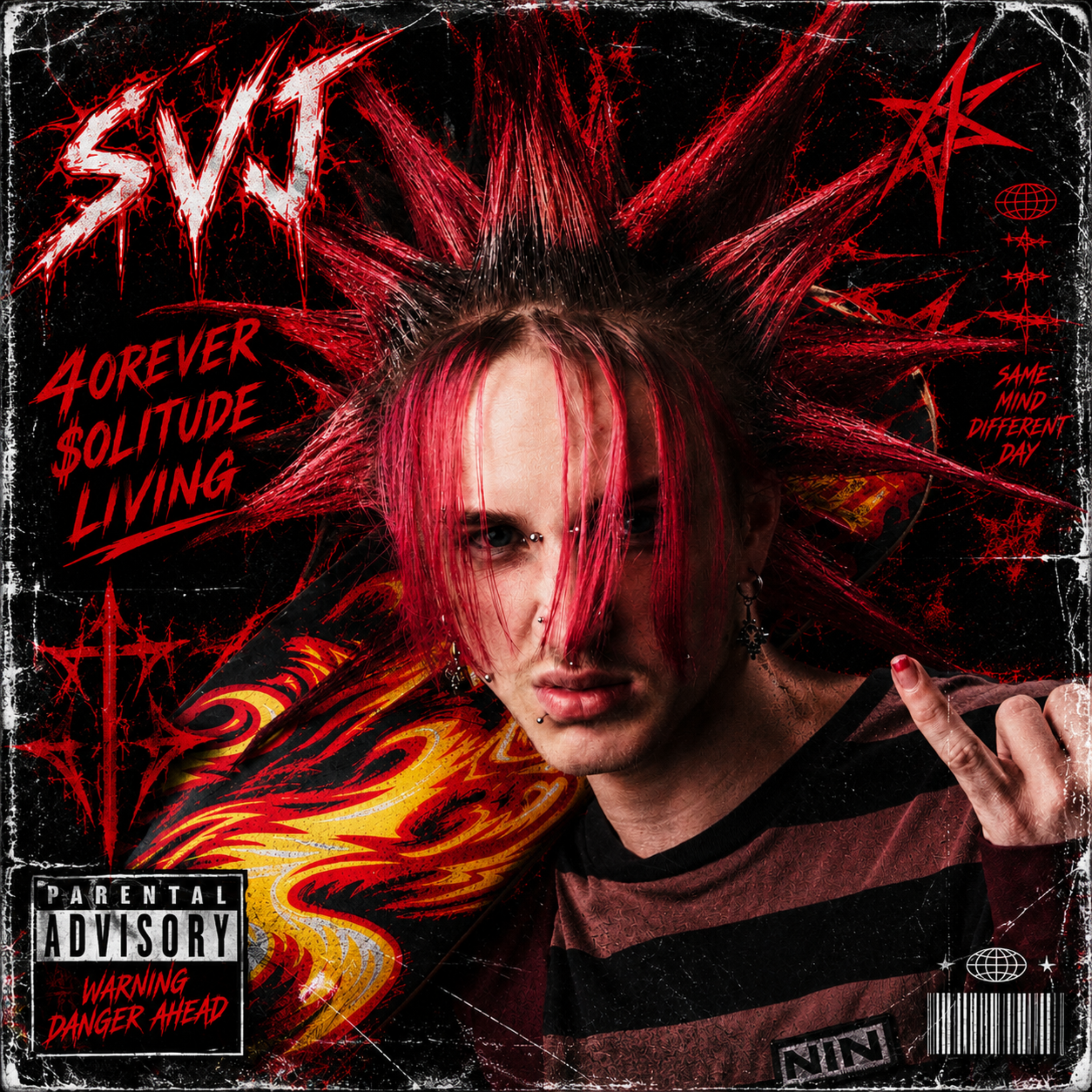 SVJ by 4$L Paid cover art