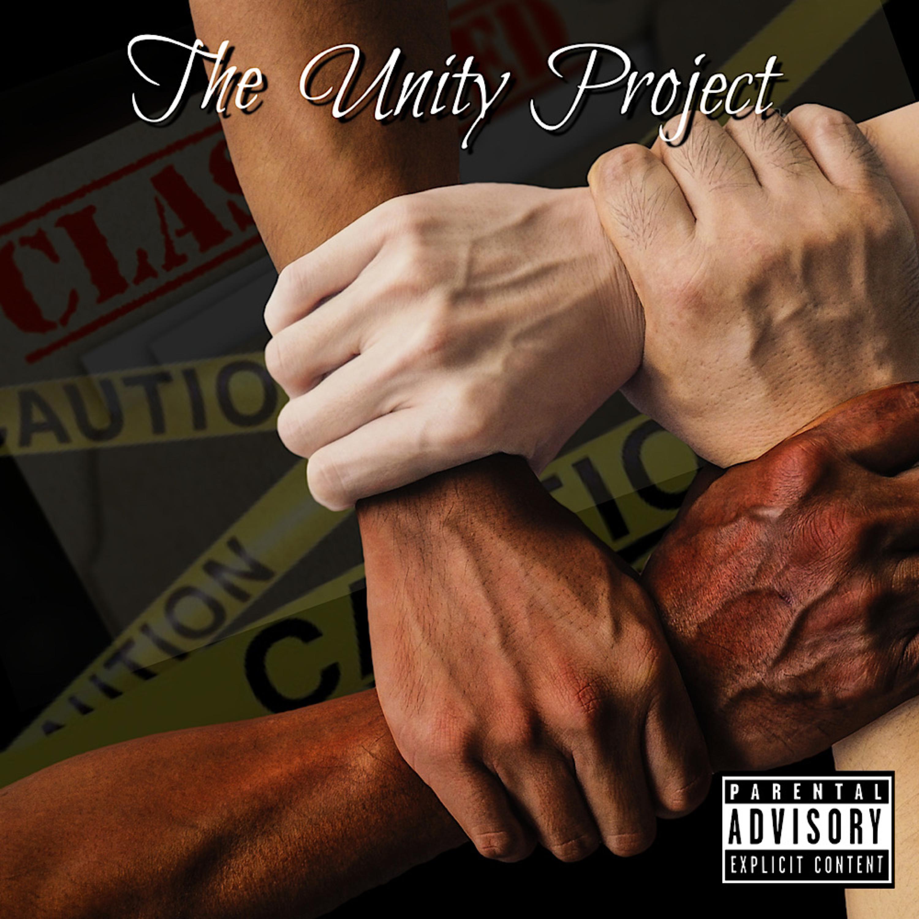 THE U.N.I.T.Y. PROJECT artwork