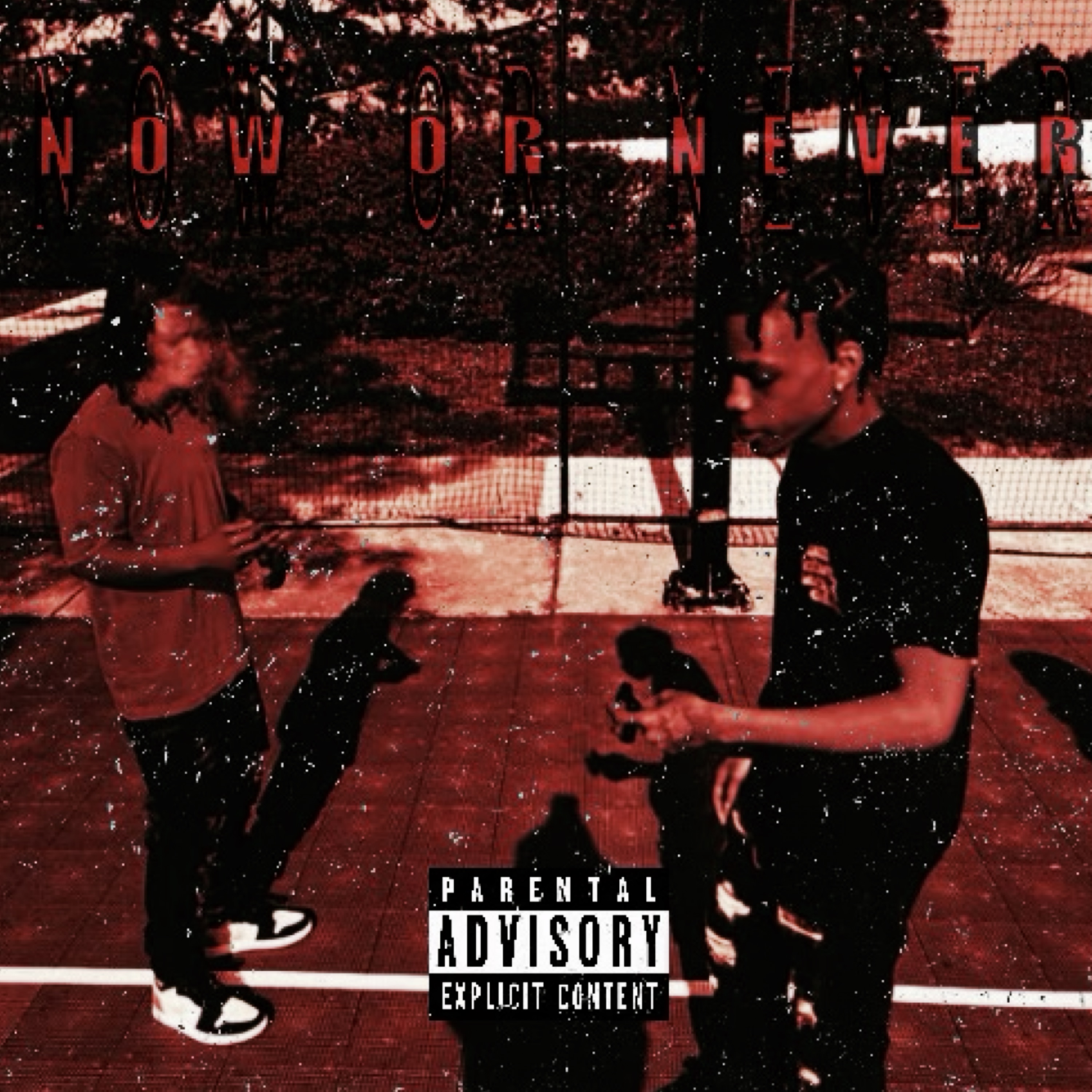 Now Or Never artwork