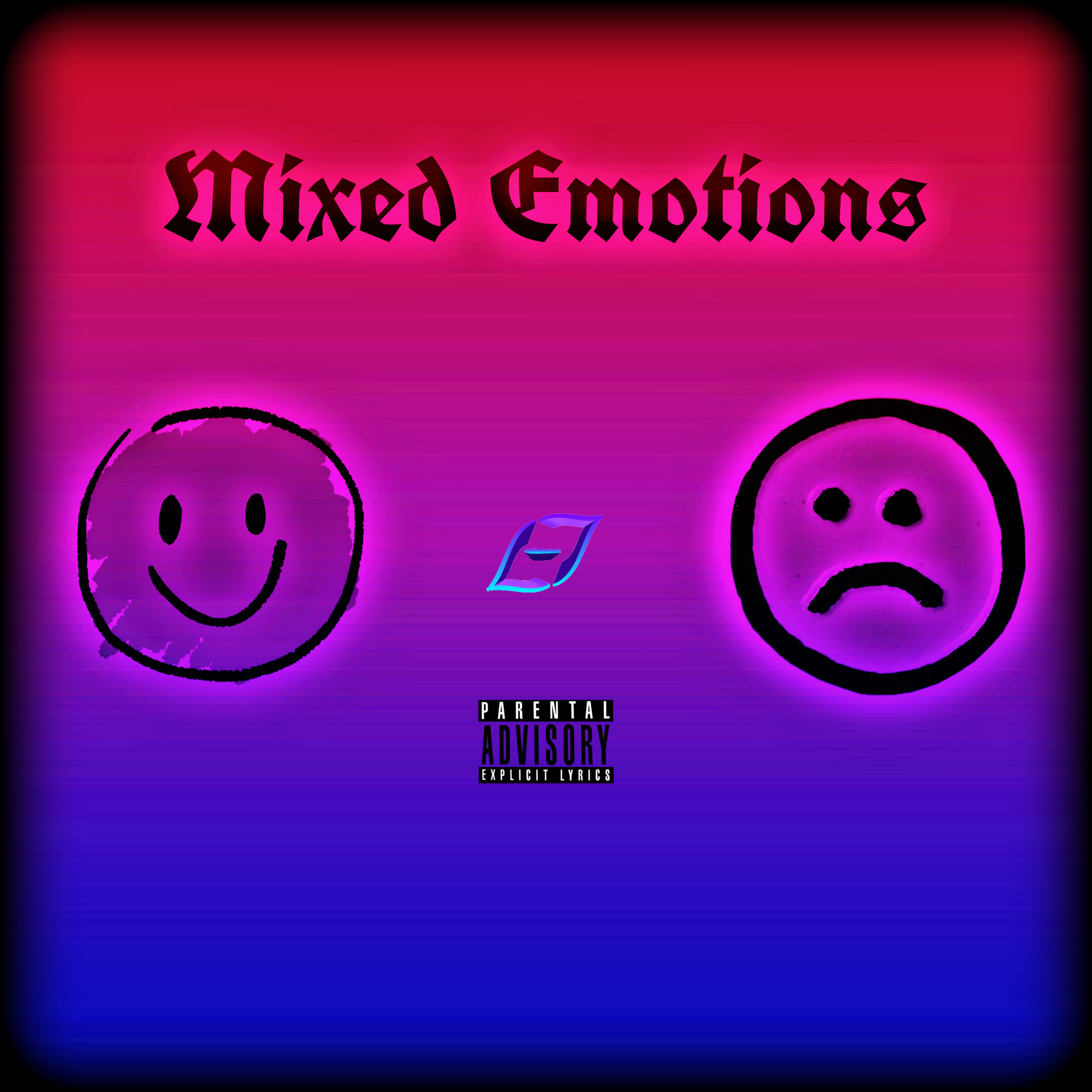 Mixed Emotions artwork