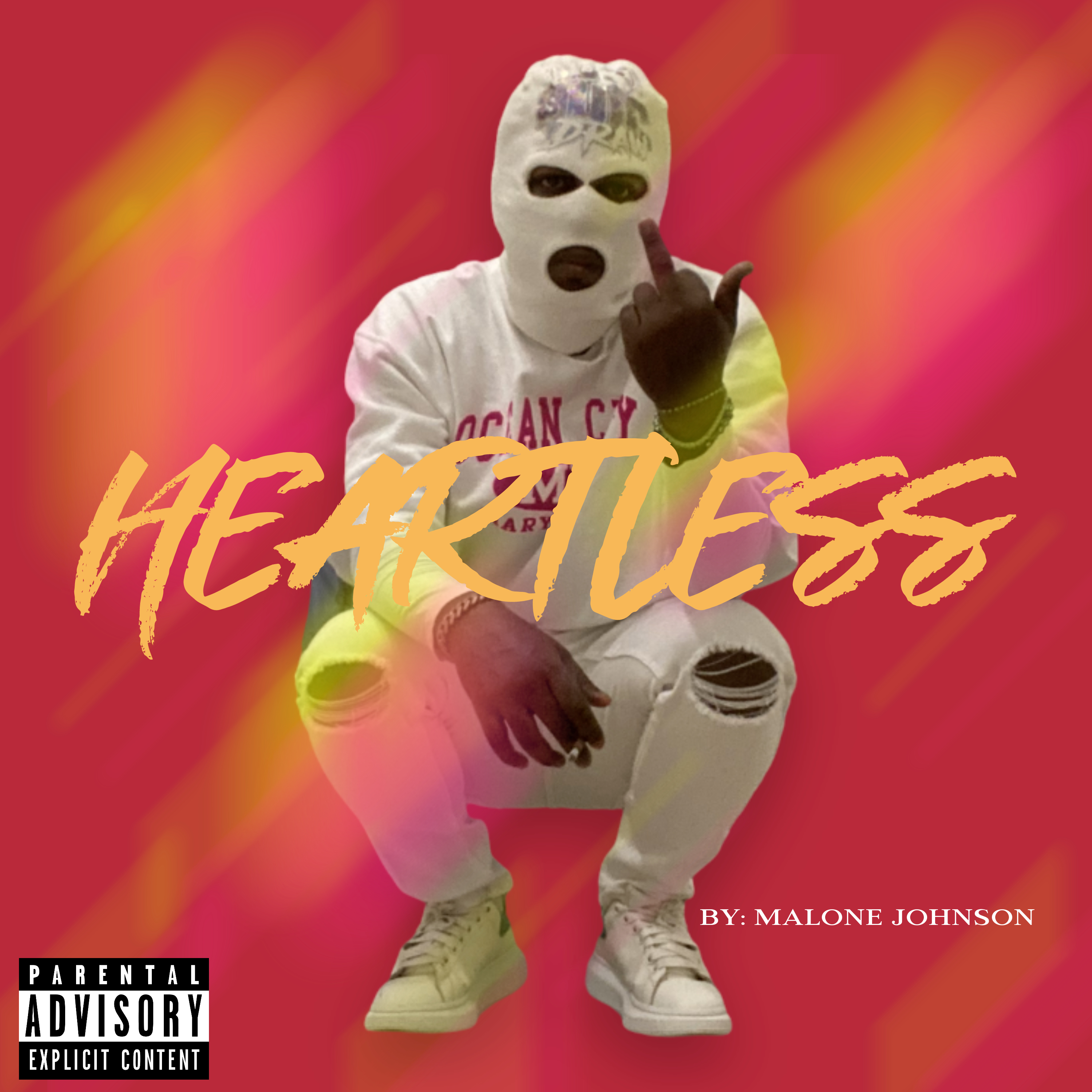 Heartless artwork