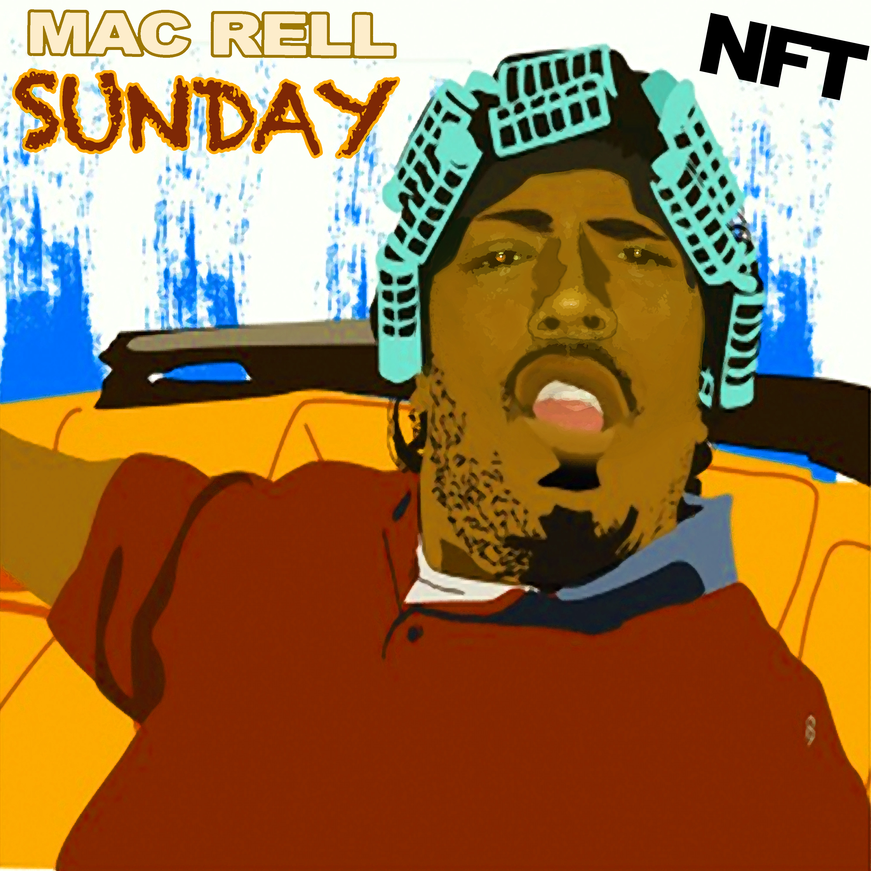 SUNDAY ~~ FRIDAY ~ (REMIX) artwork