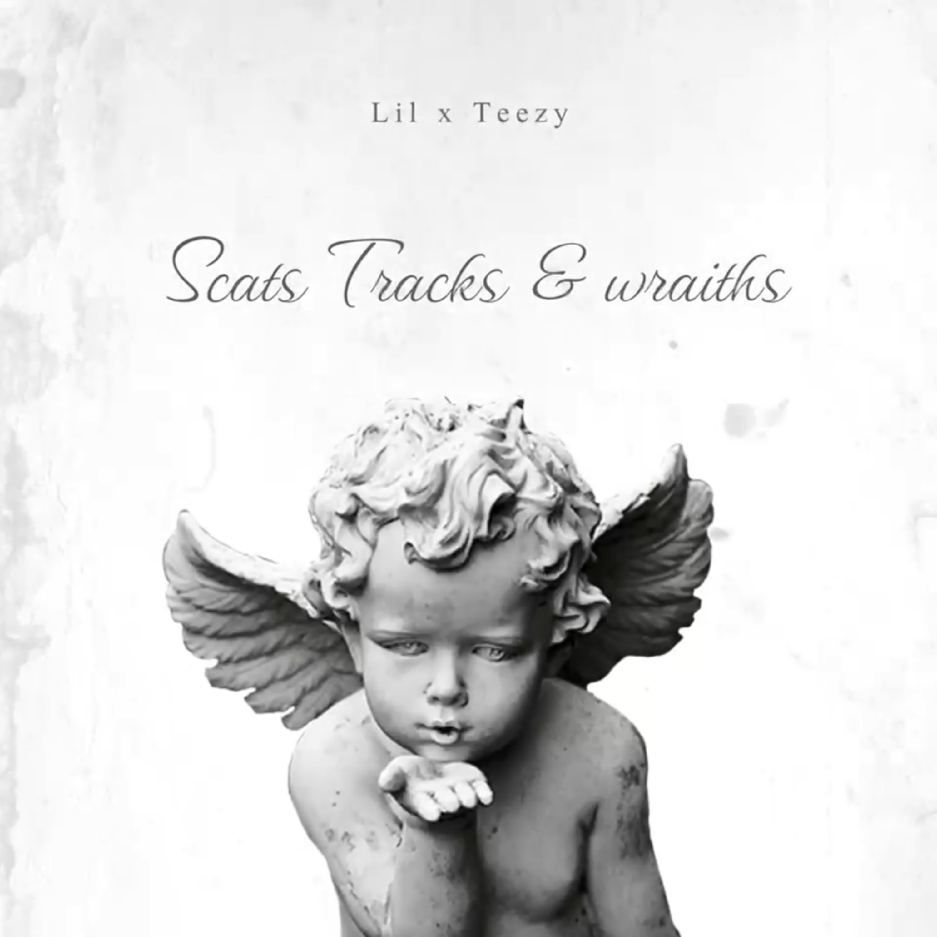 Scats, Tracks, & Wraiths artwork