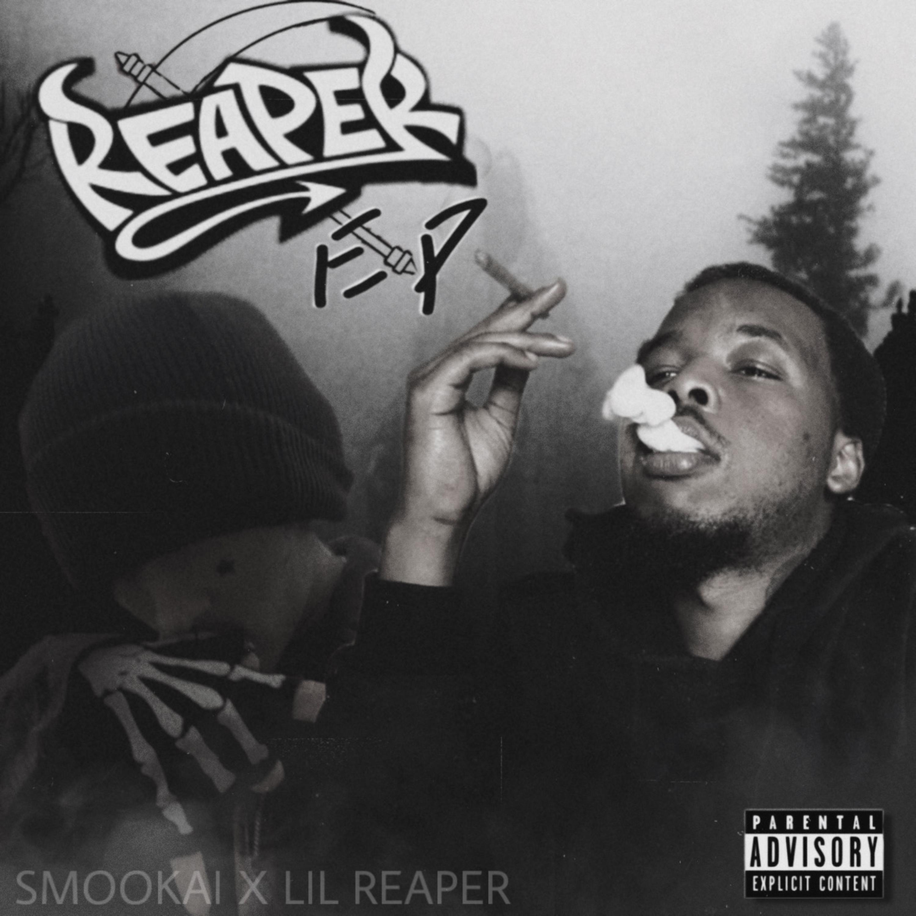 THE REAPER. artwork