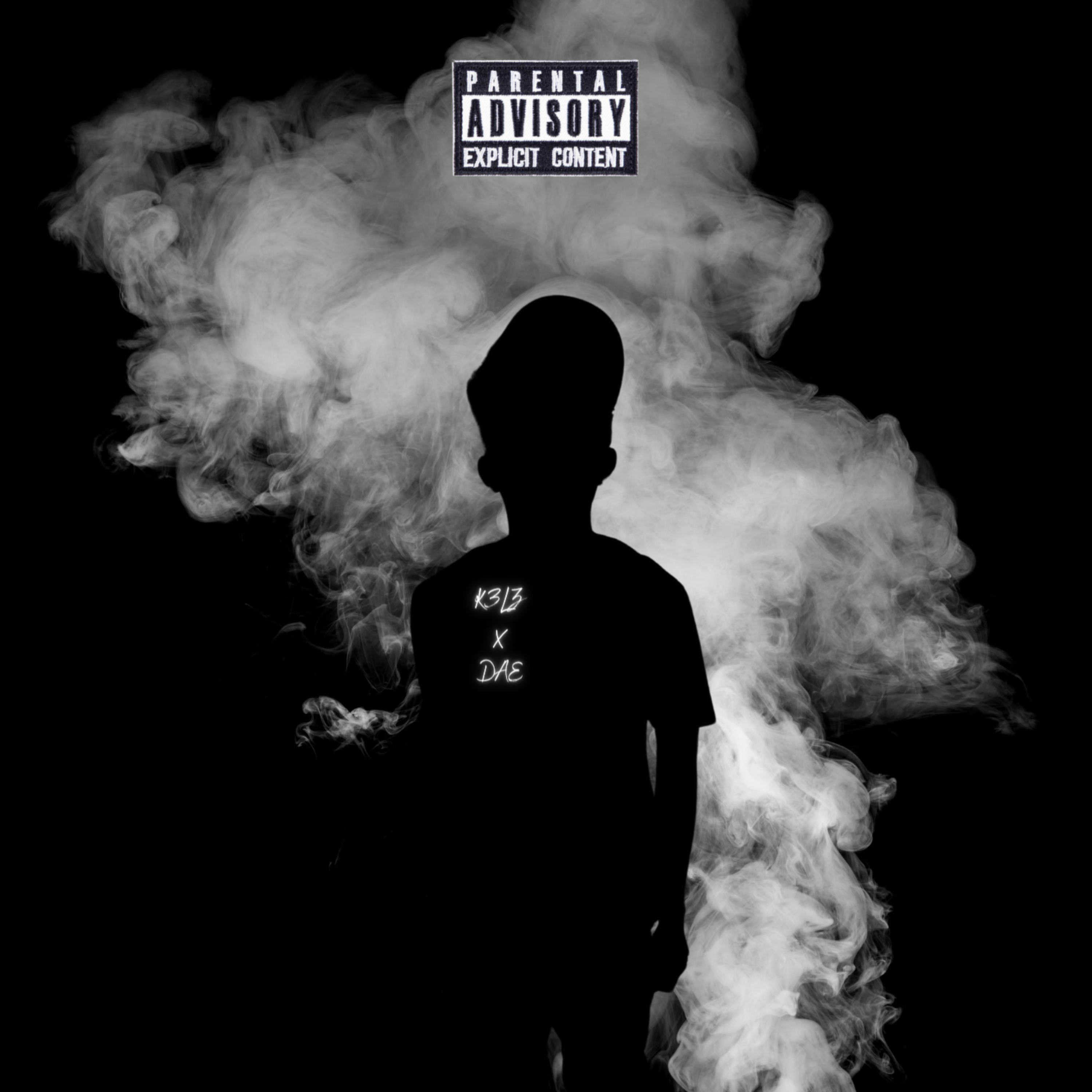 K3LZ X DAE artwork