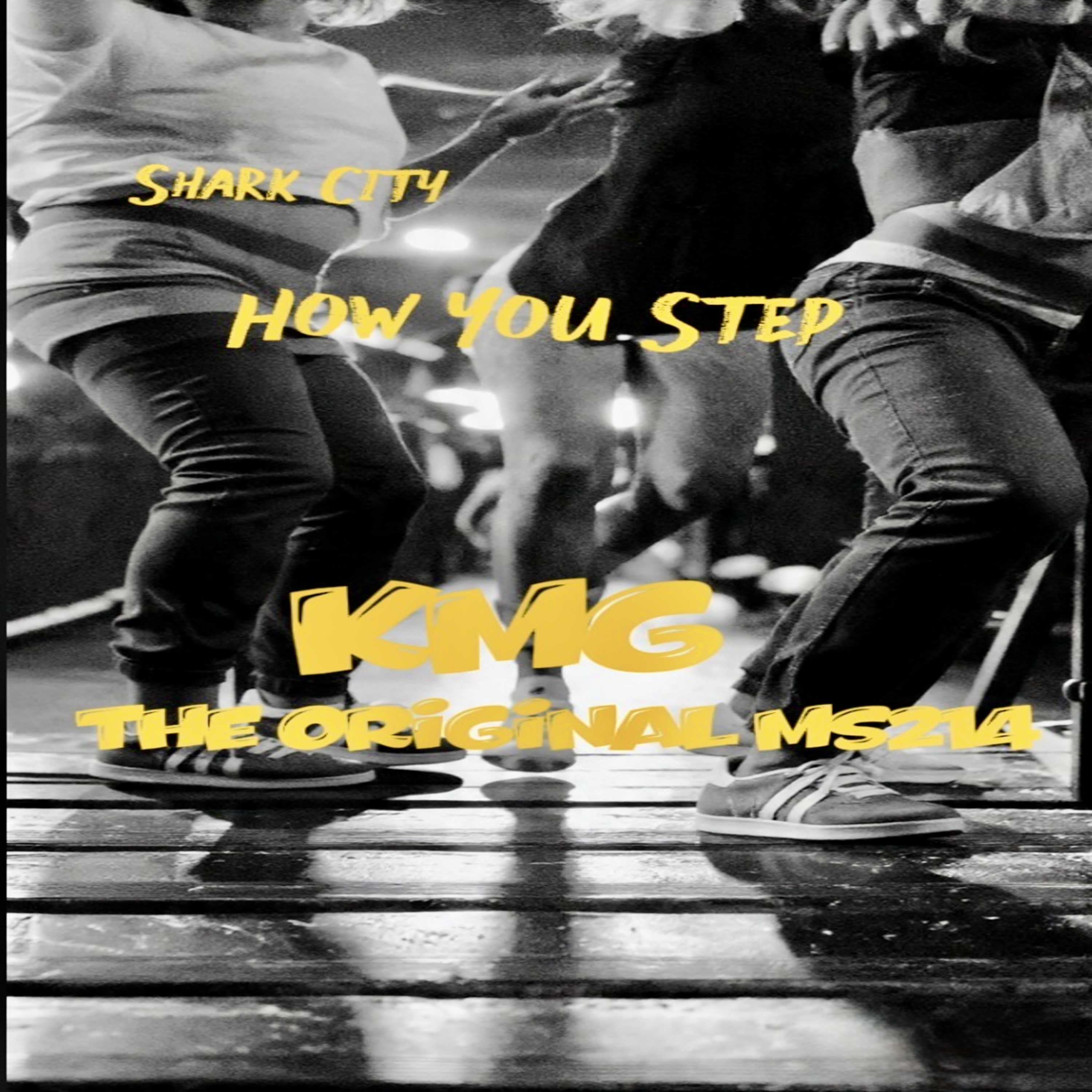 How You Step artwork