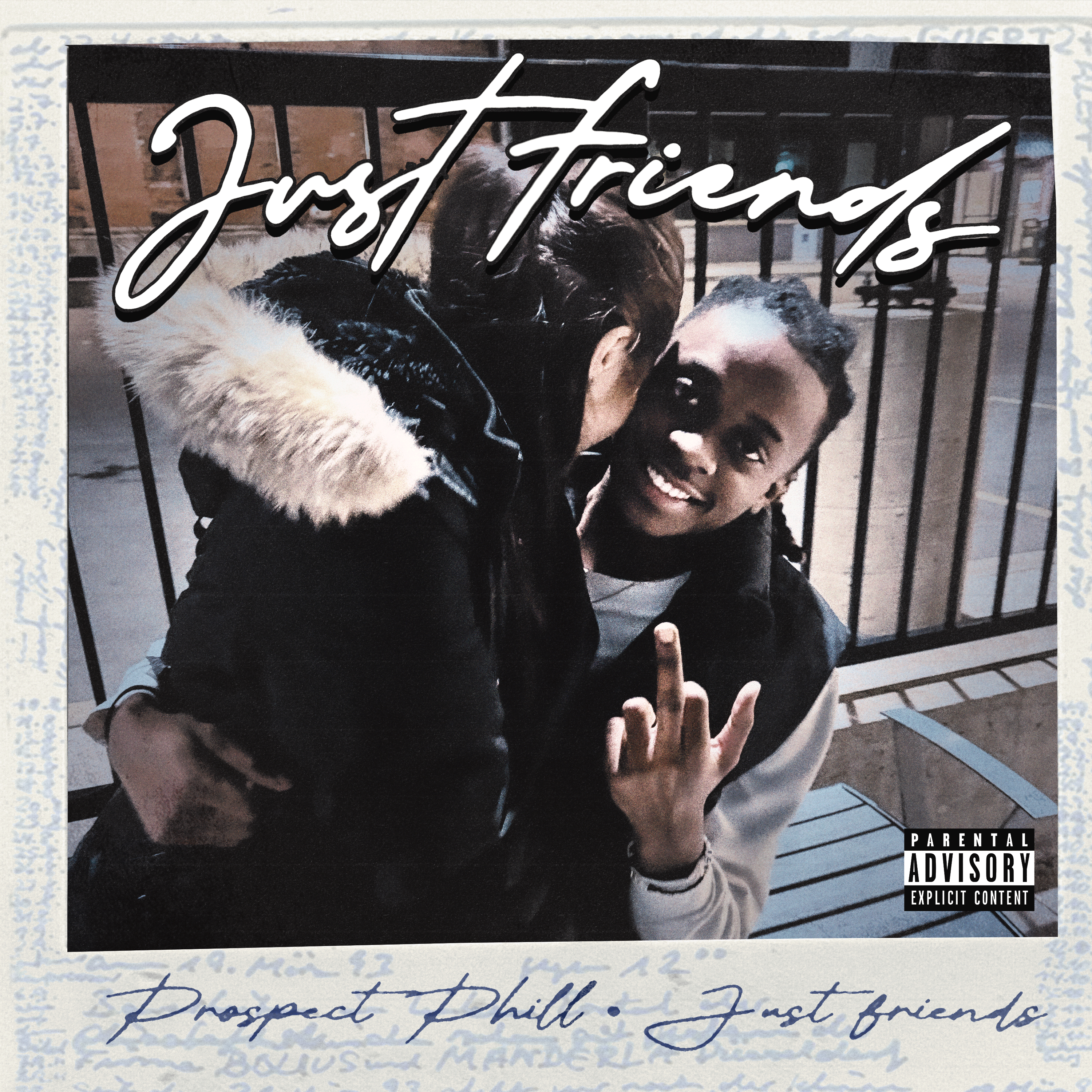 Just Friends artwork