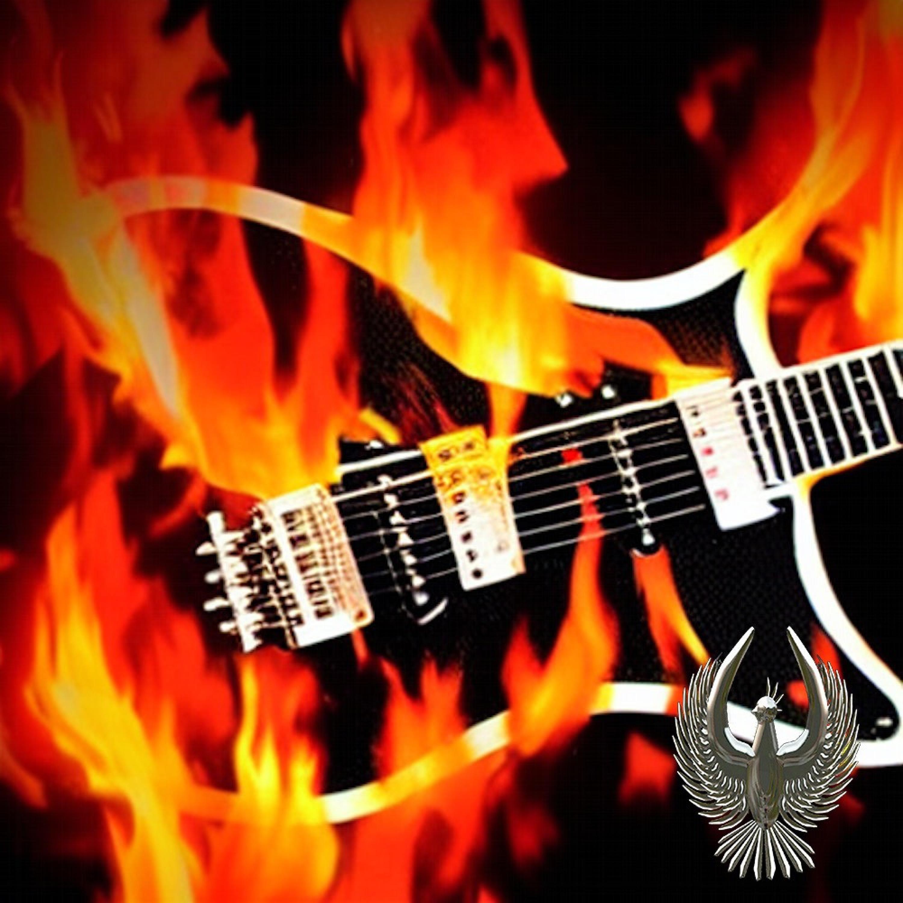SURVIVING OFF ROCK N ROLL X artwork
