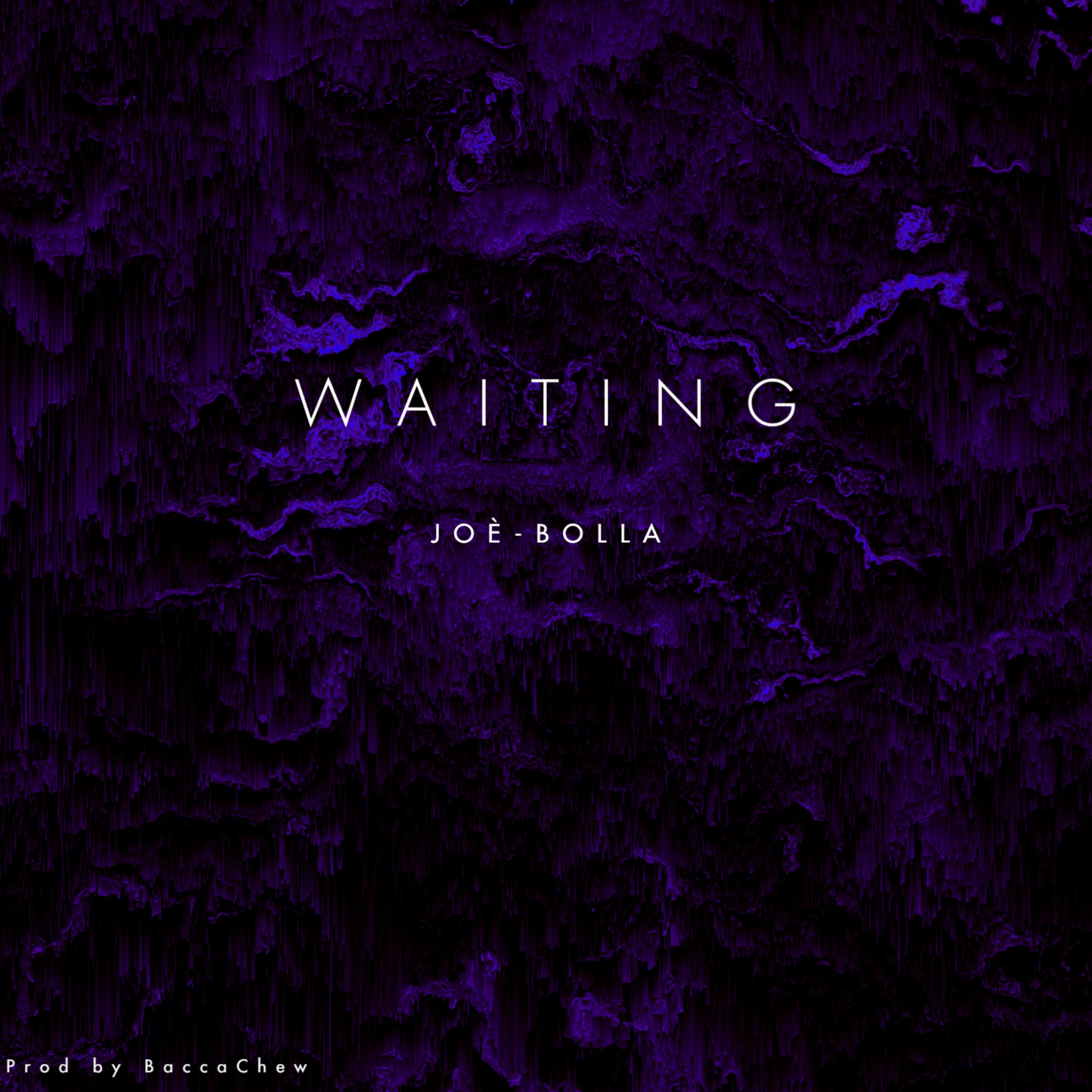 Waiting artwork