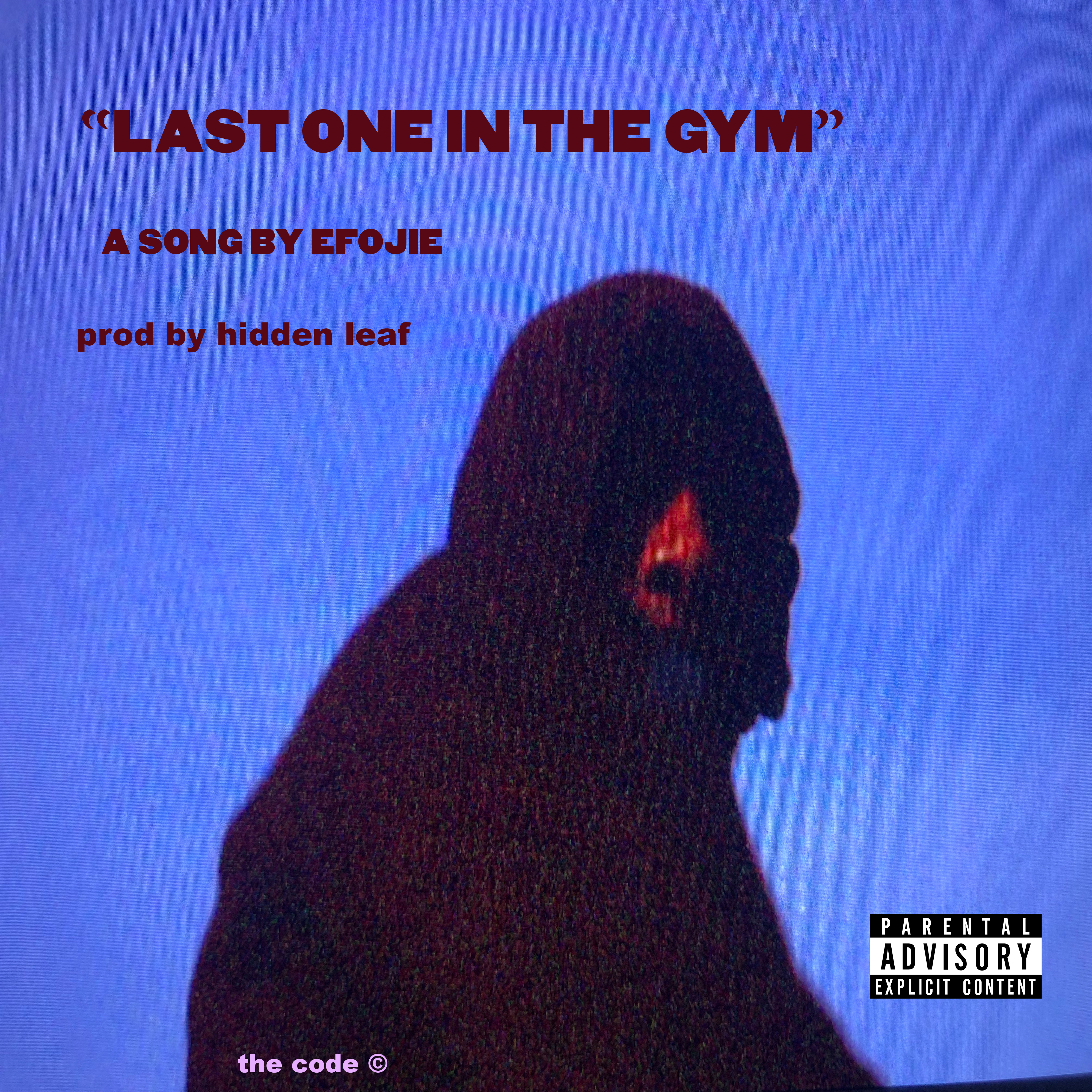 Last One In The Gym artwork