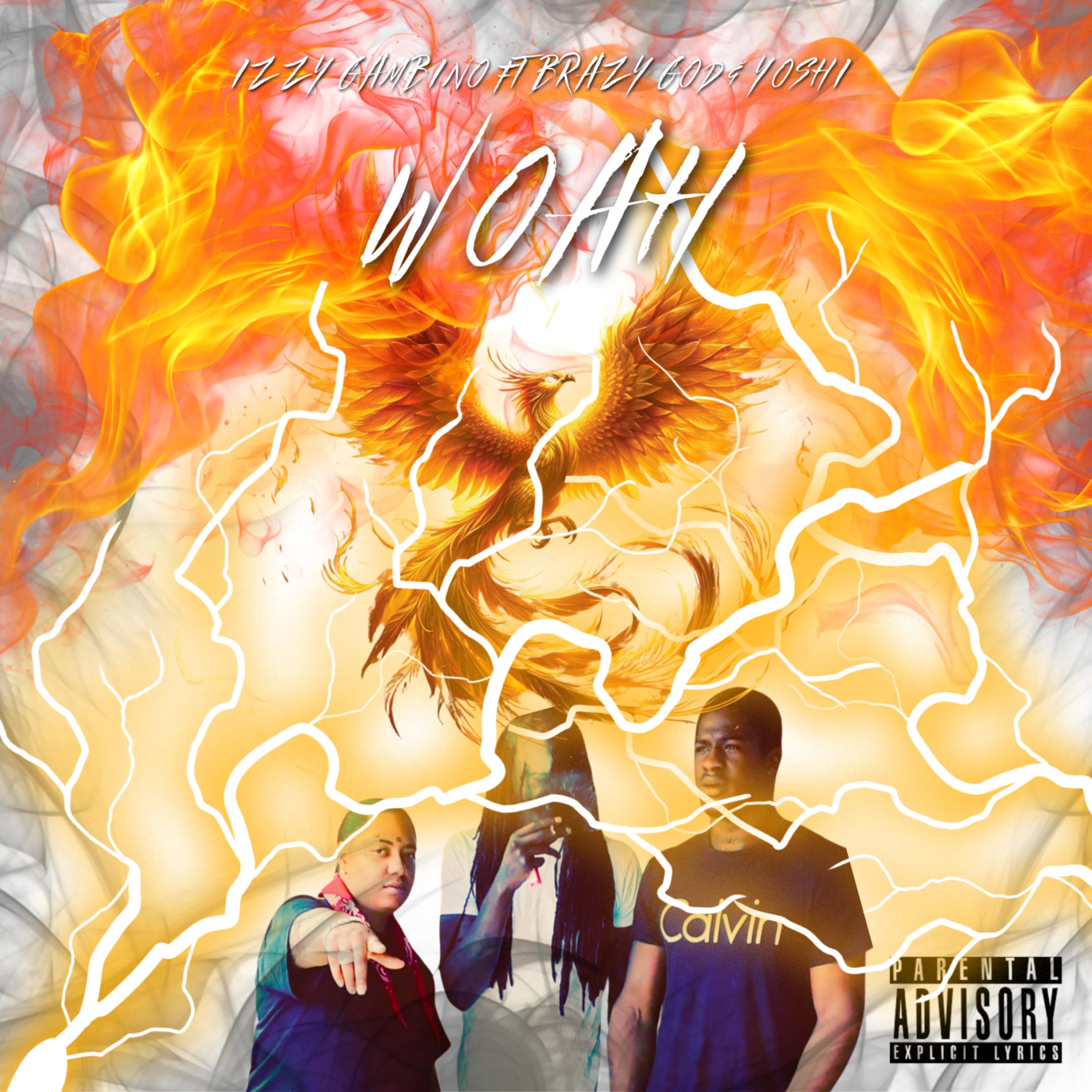 Woah artwork
