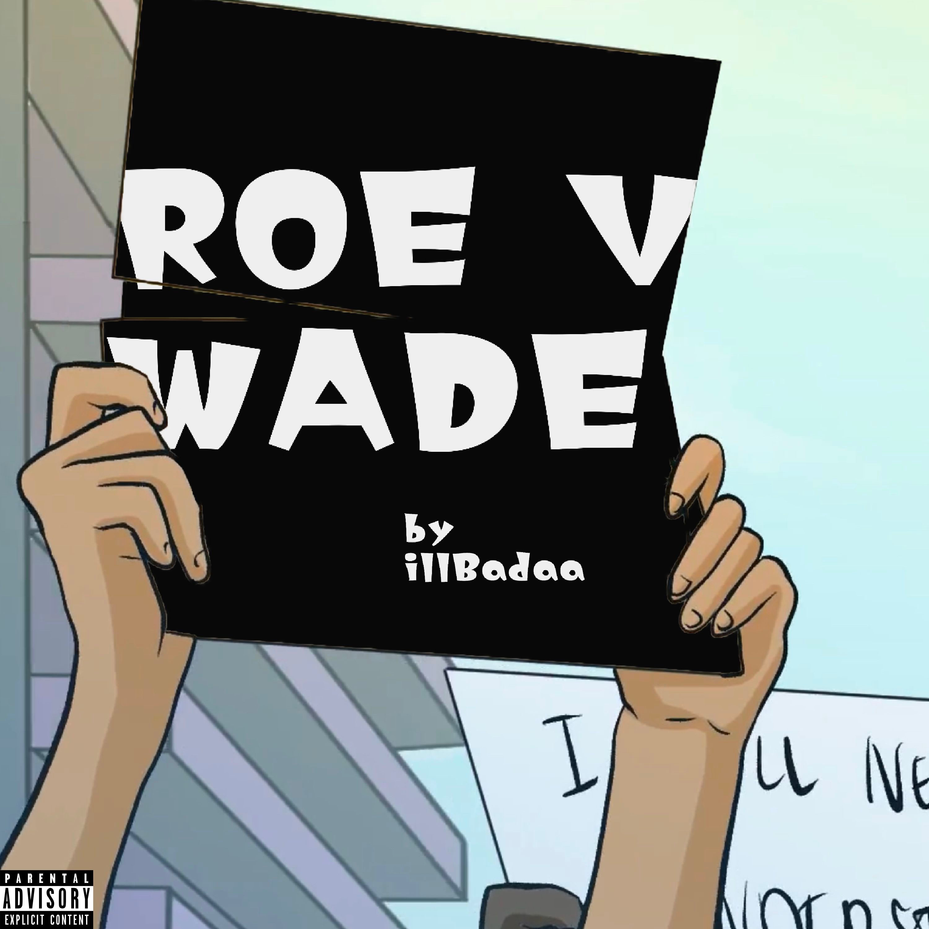 Roe V Wade artwork