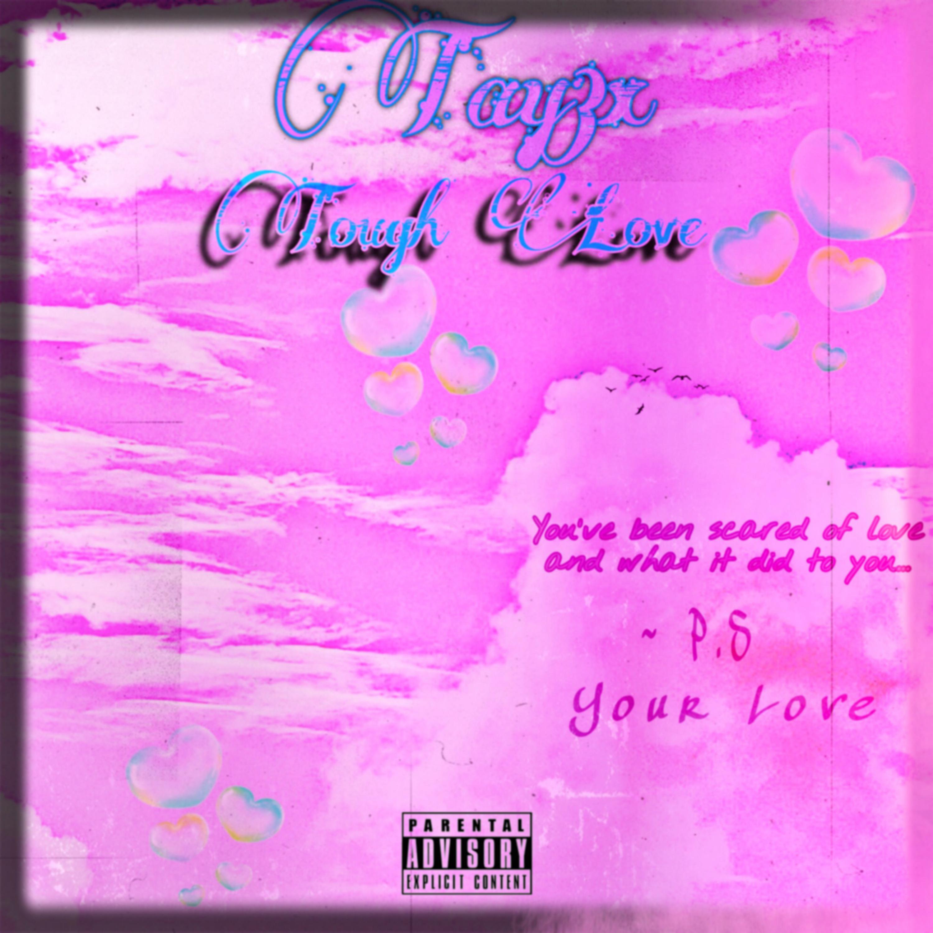 Tough Love by Tay3x cover art