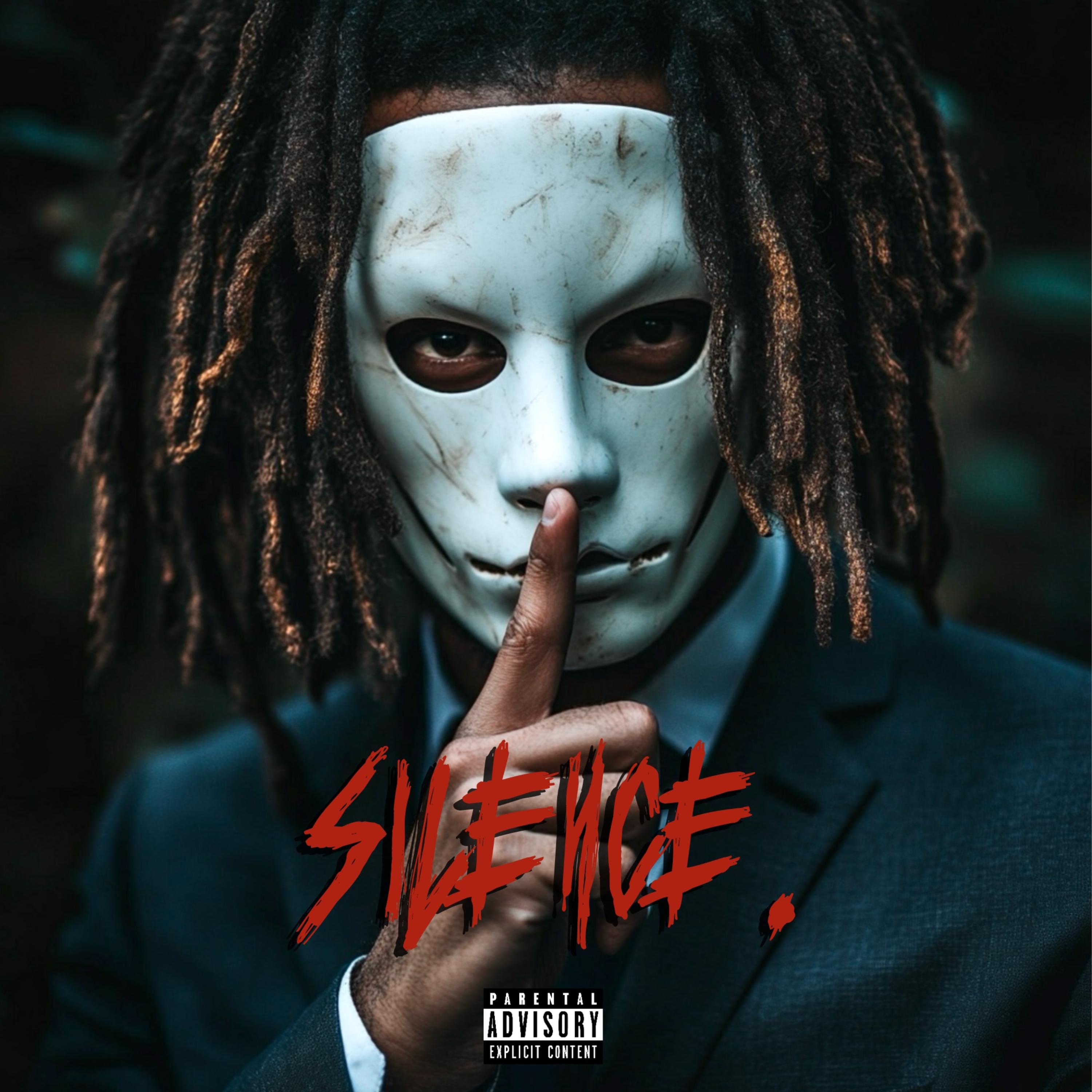 SILENCE. It’s My Turn artwork