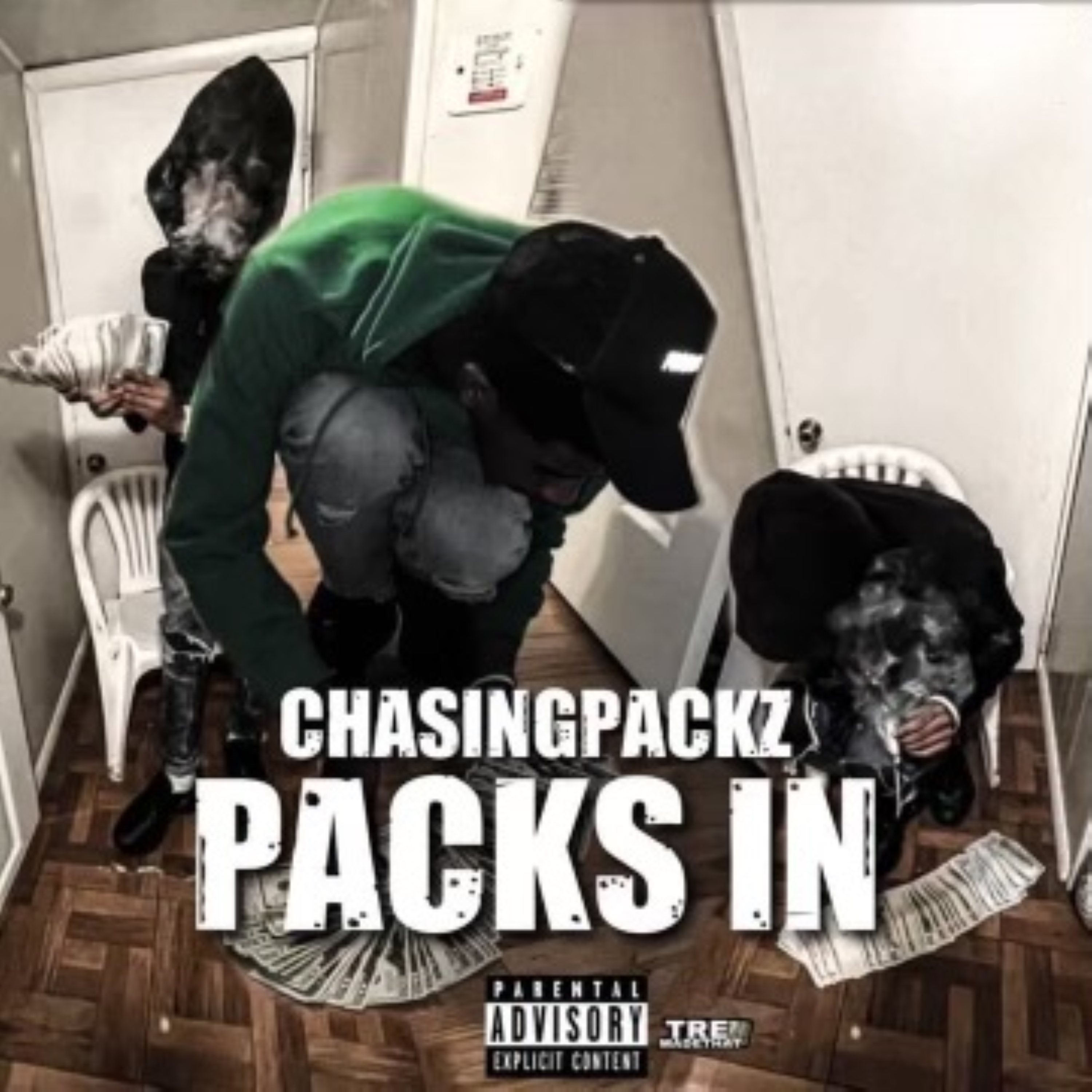 Packs In by Antisocial Beats cover art