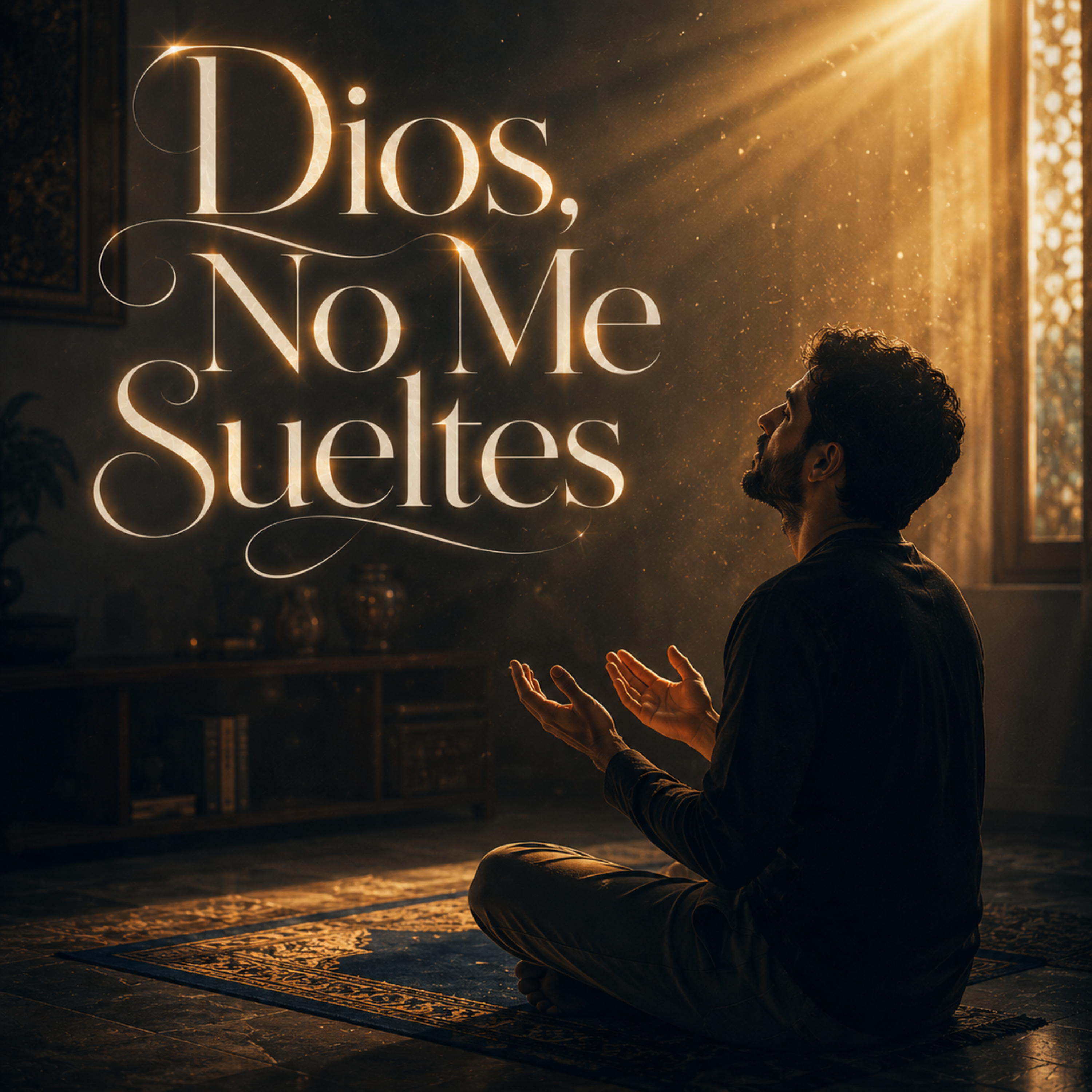 Dios No Me Sueltes by Ananya Sharma cover art