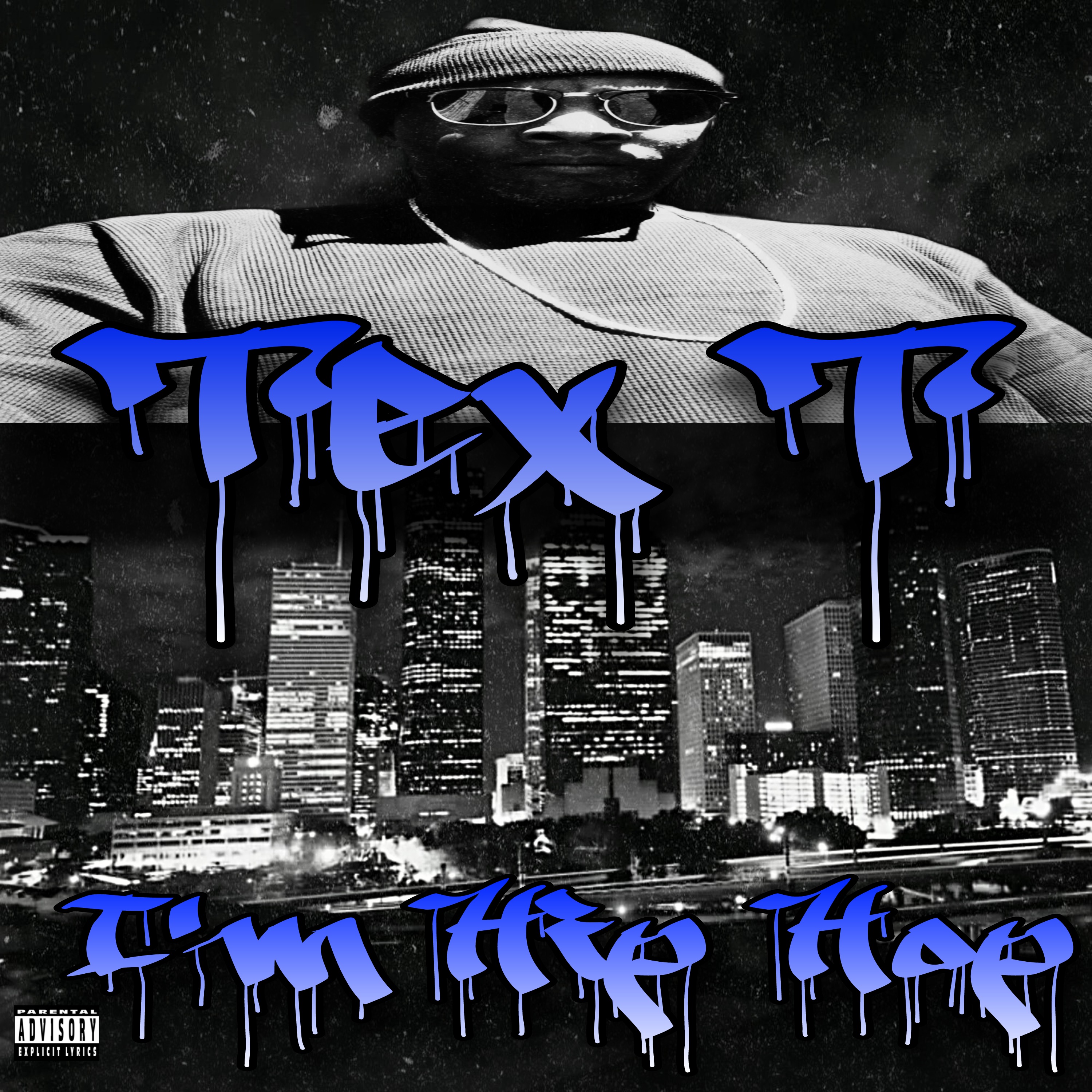 I'm Hip Hop by Tex T cover art