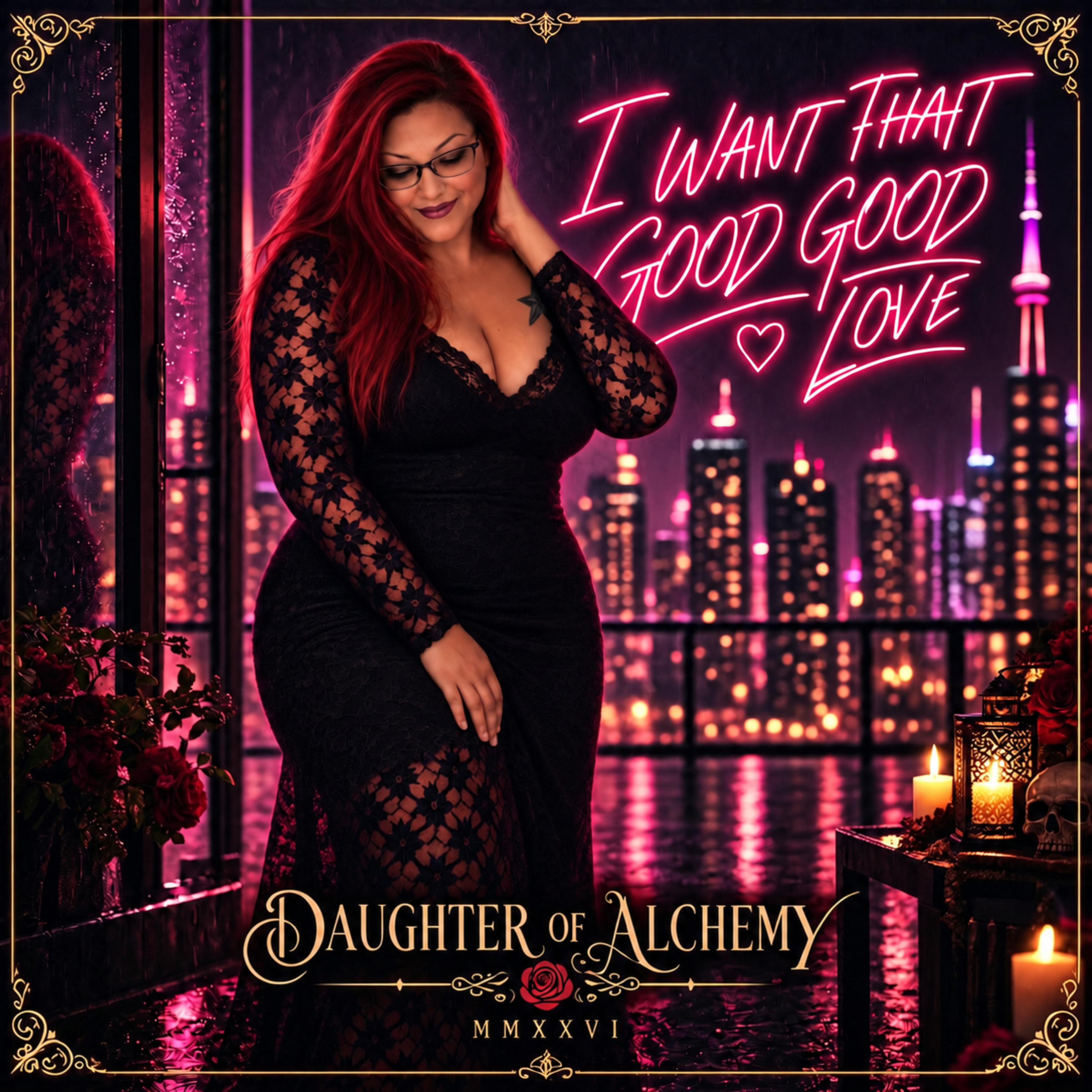 I Want That Good Good Love by Daughter Of Alchemy cover art