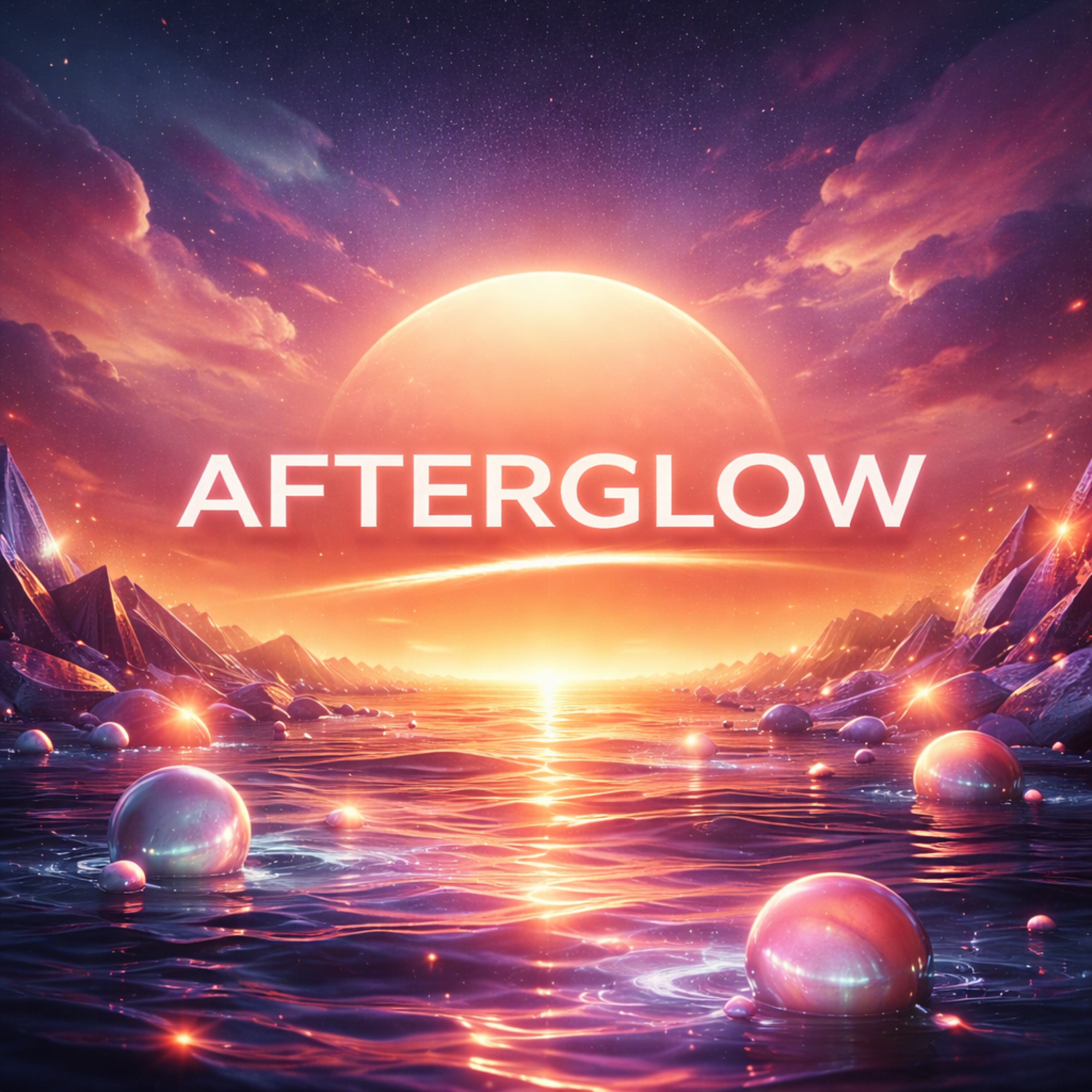 Afterglow artwork
