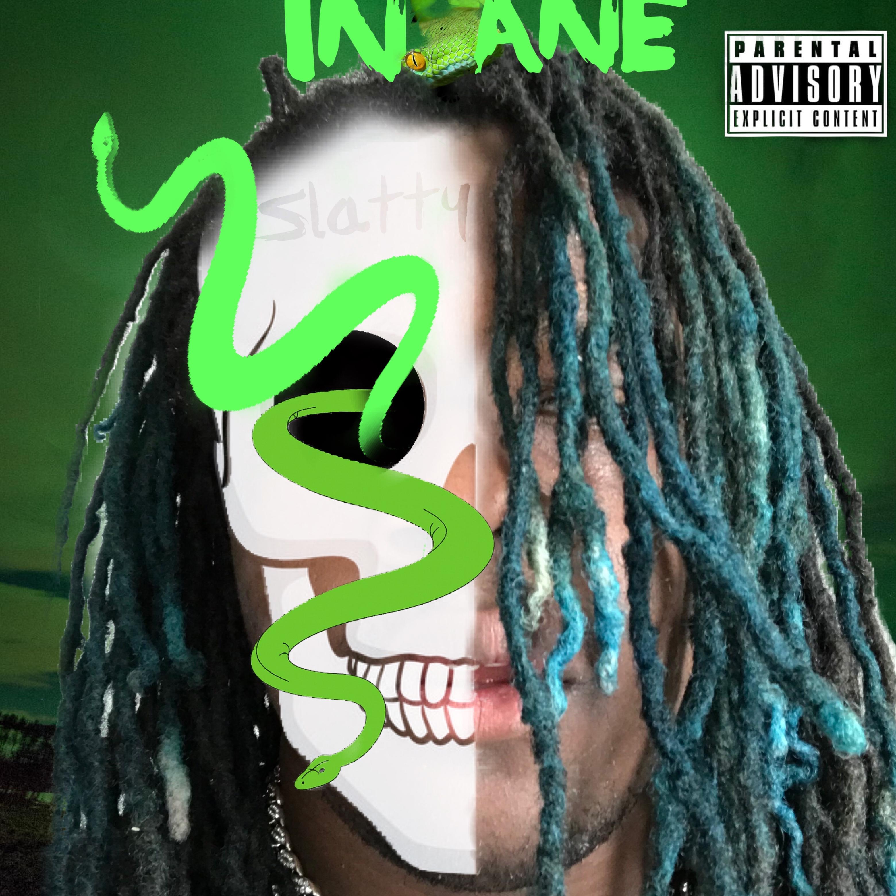 Insane artwork