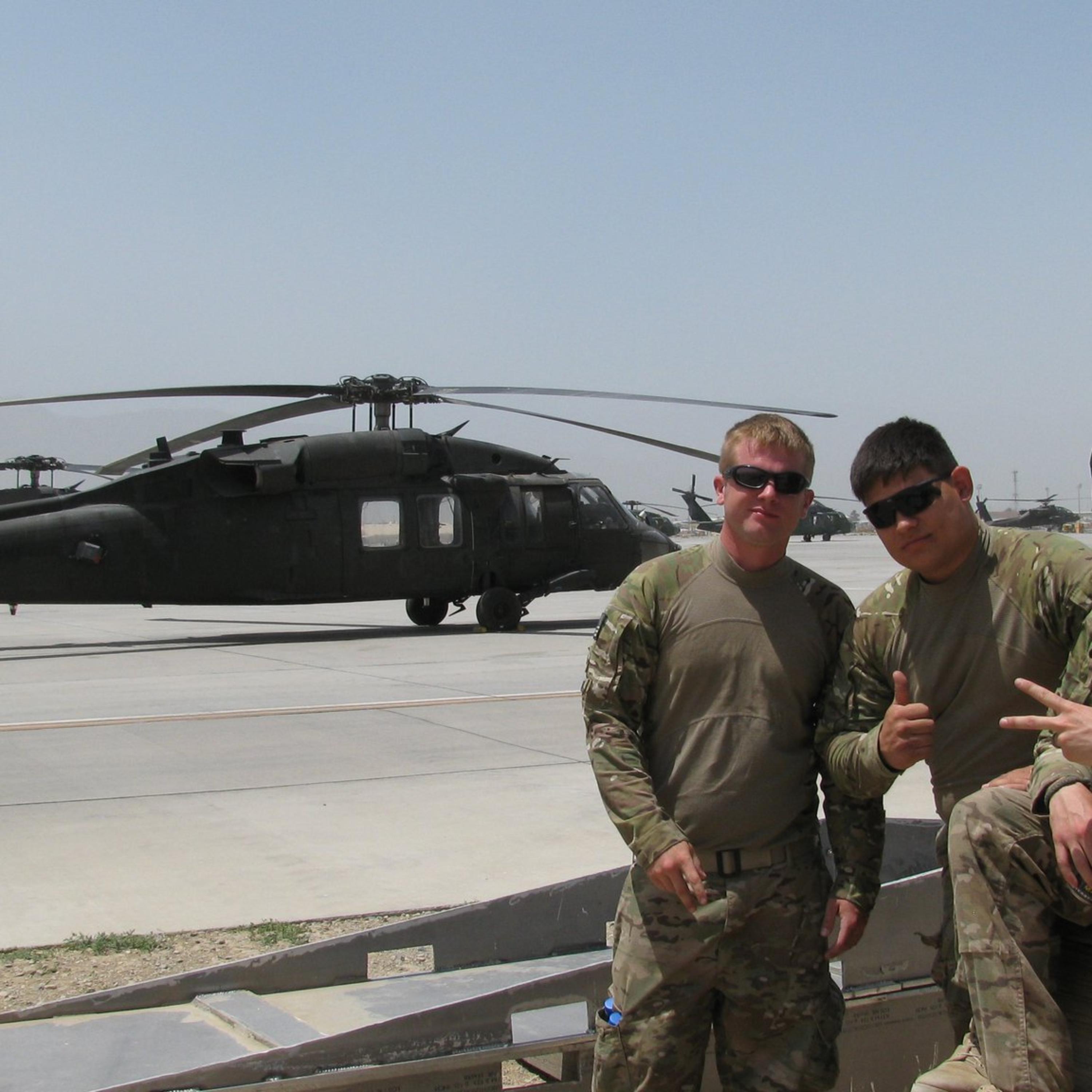 Infinities end artwork