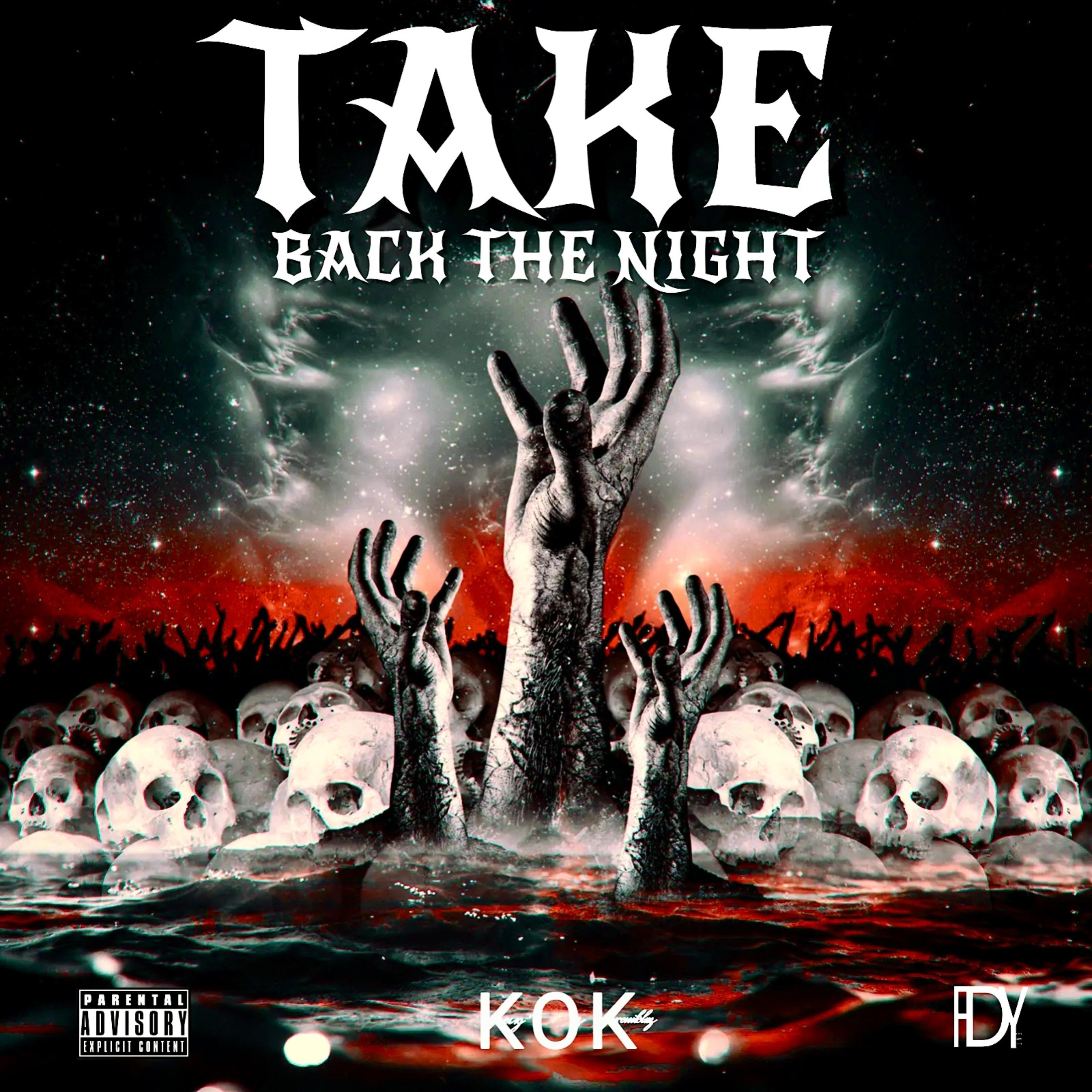 TAKE BACK THE NIGHT artwork