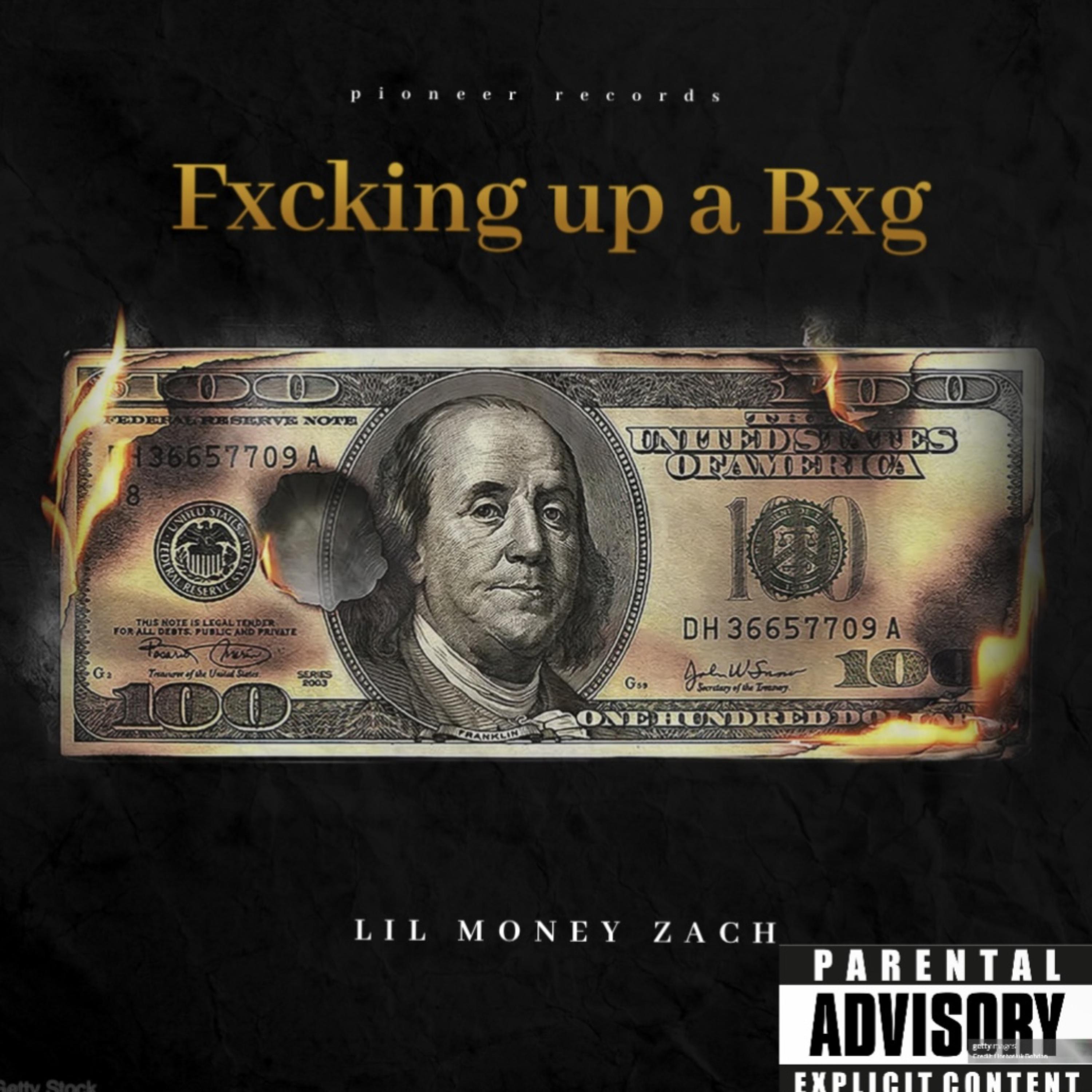 Fxcking Up A Bxg artwork