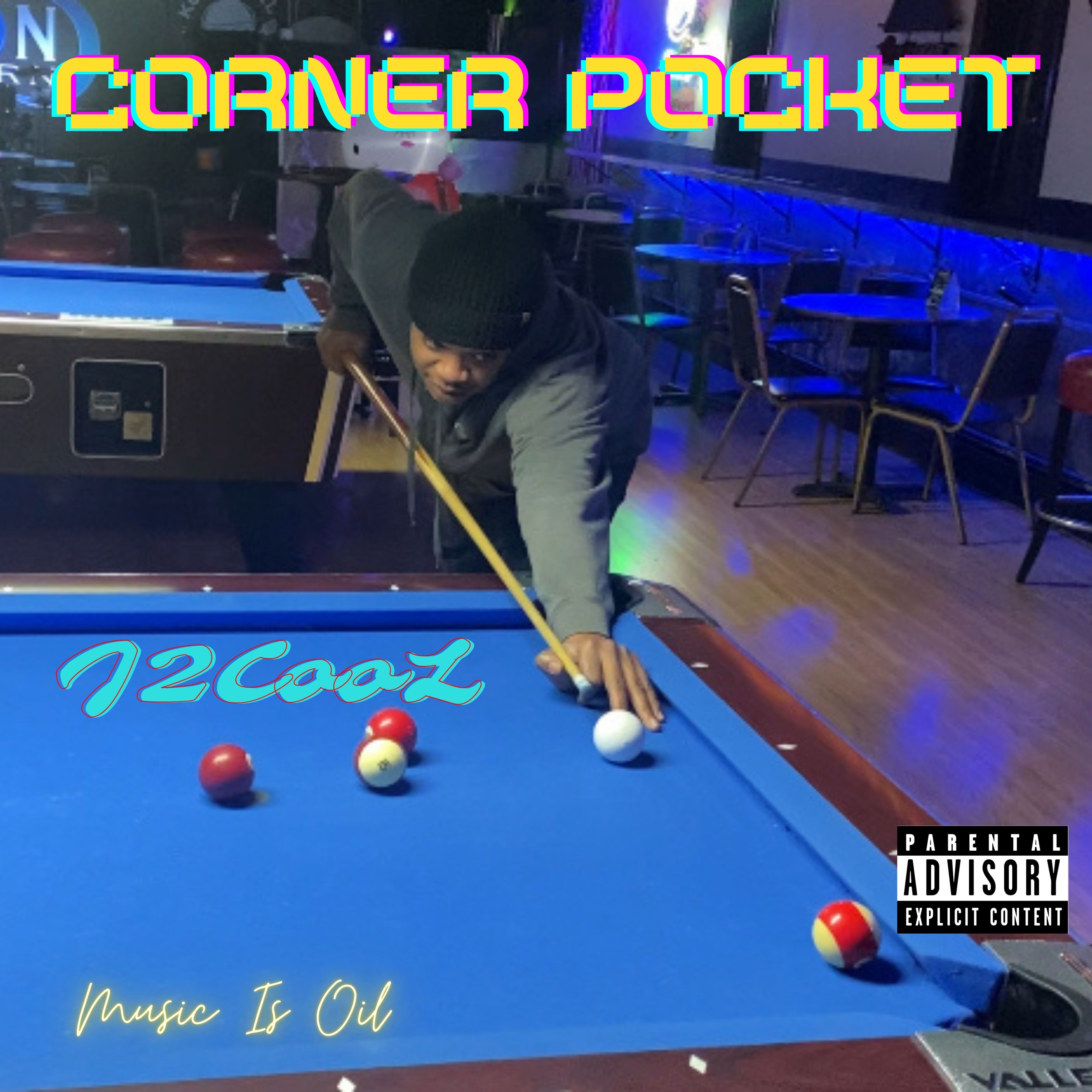 Corner Pocket artwork