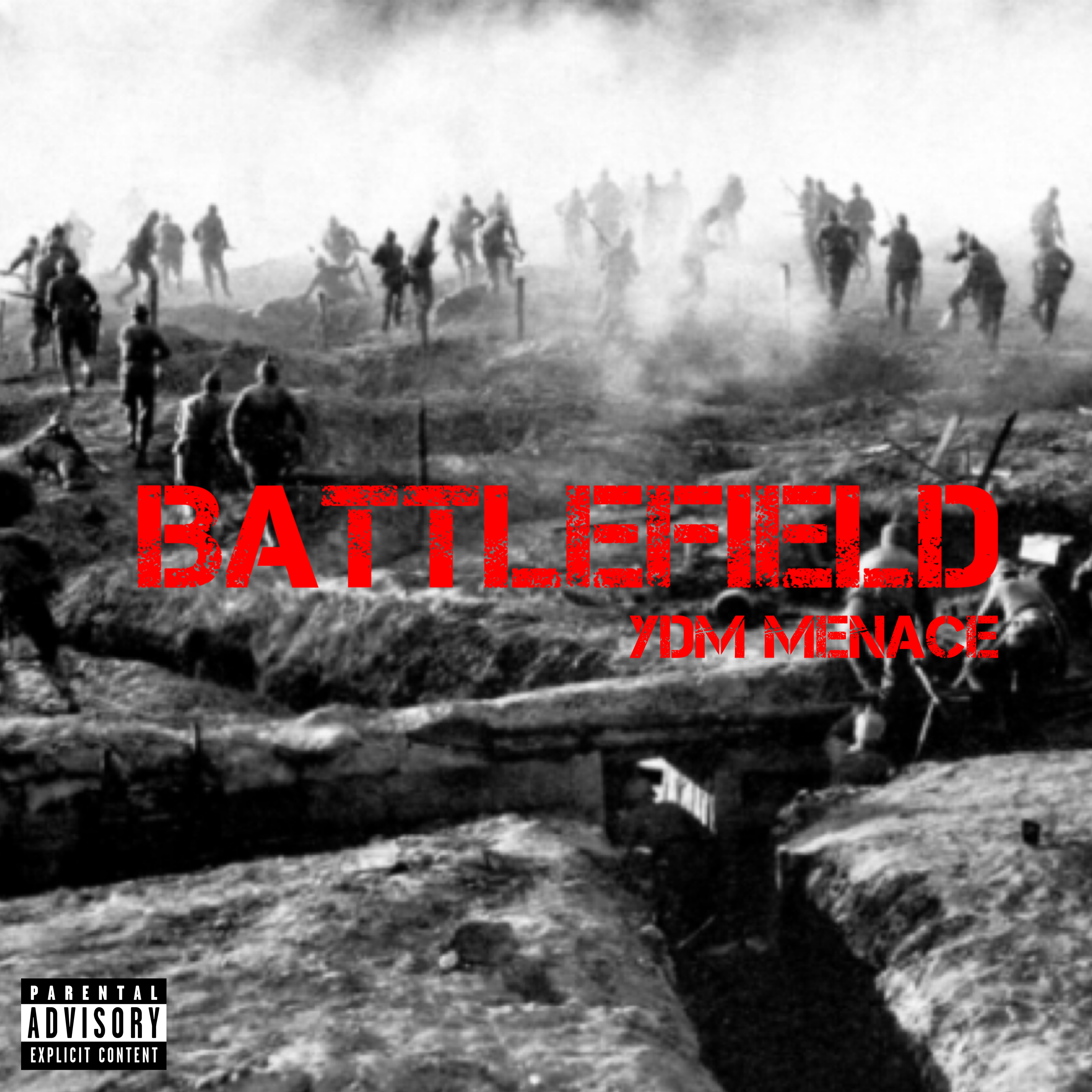 Battlefield artwork