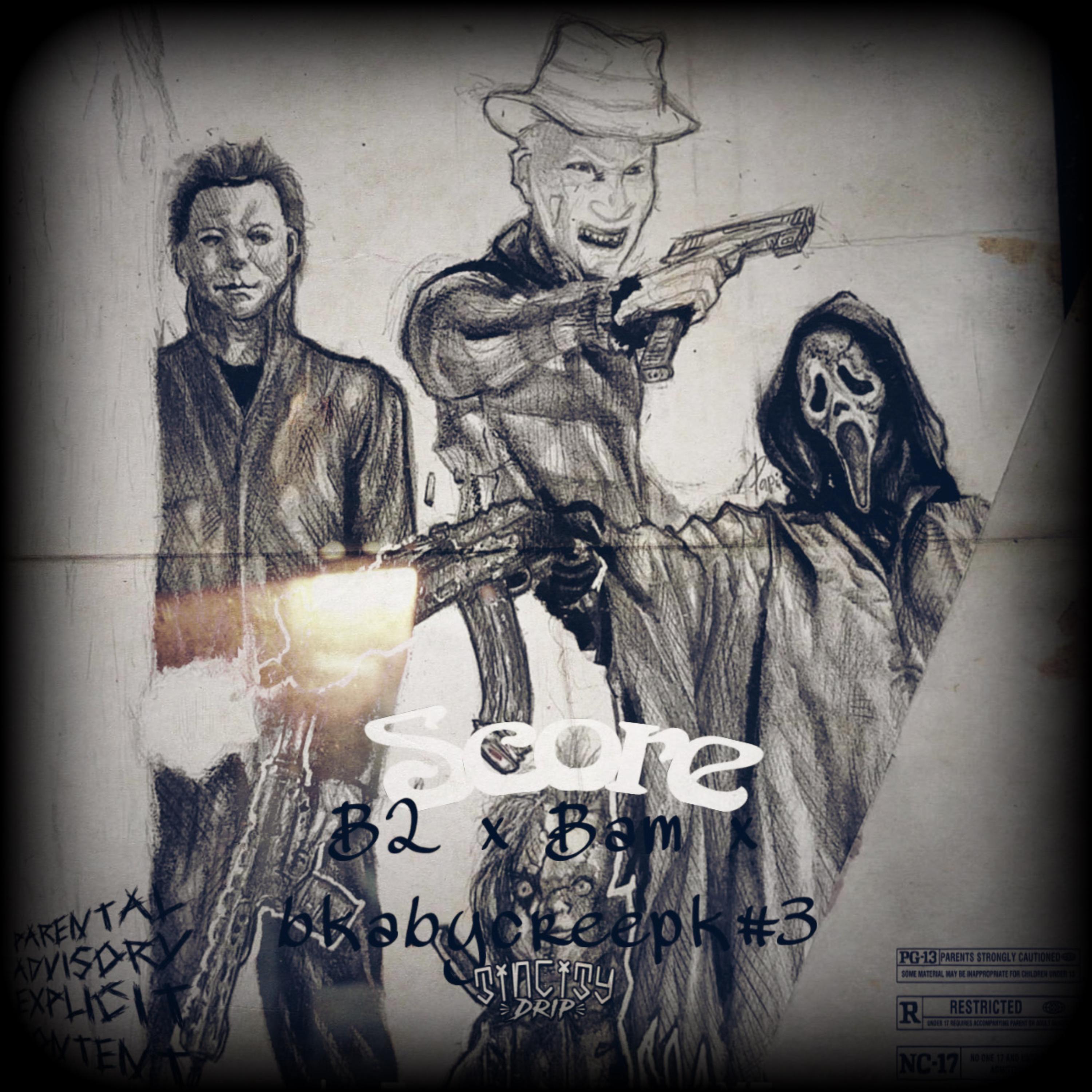 Score artwork