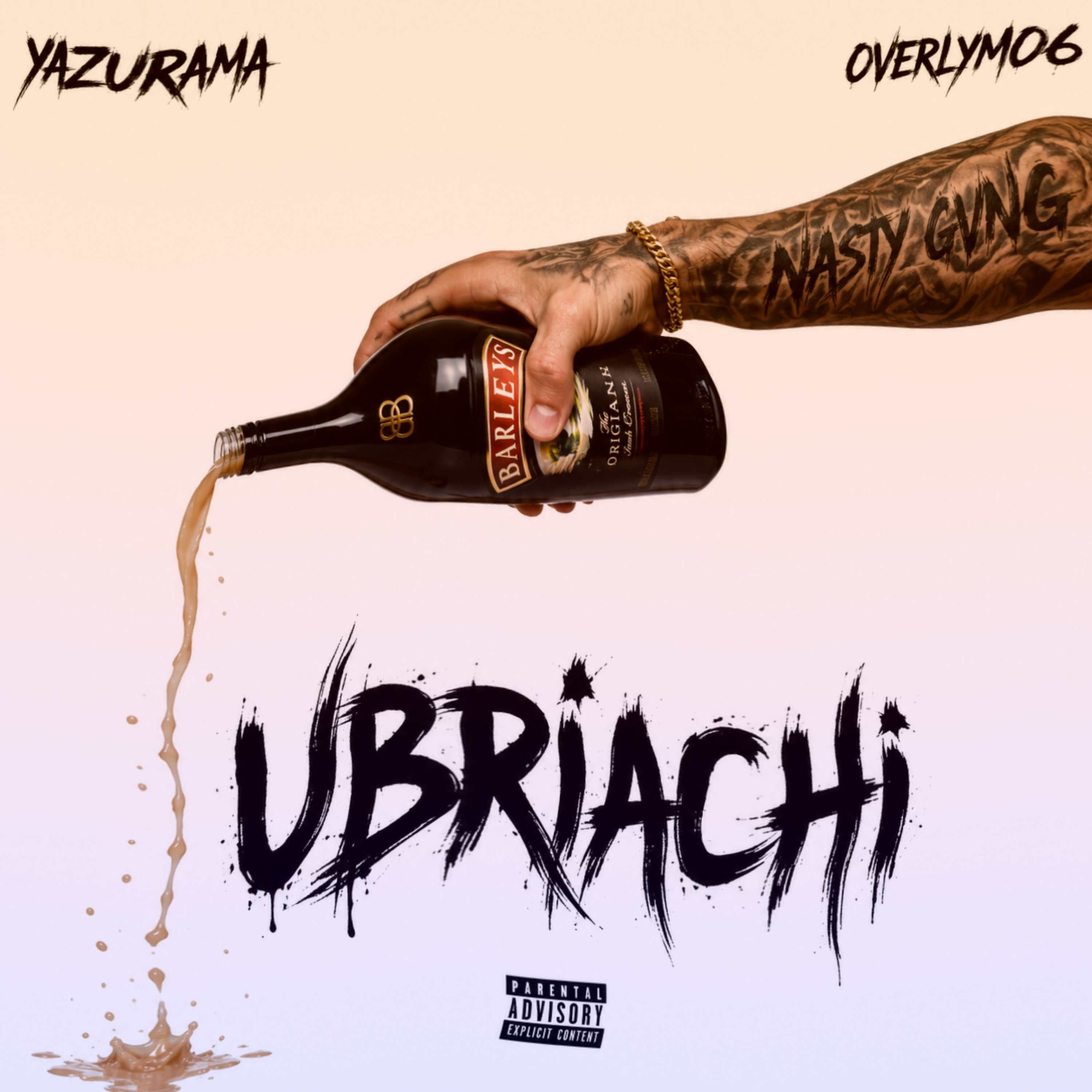 Ubriachi by Yazurama cover art