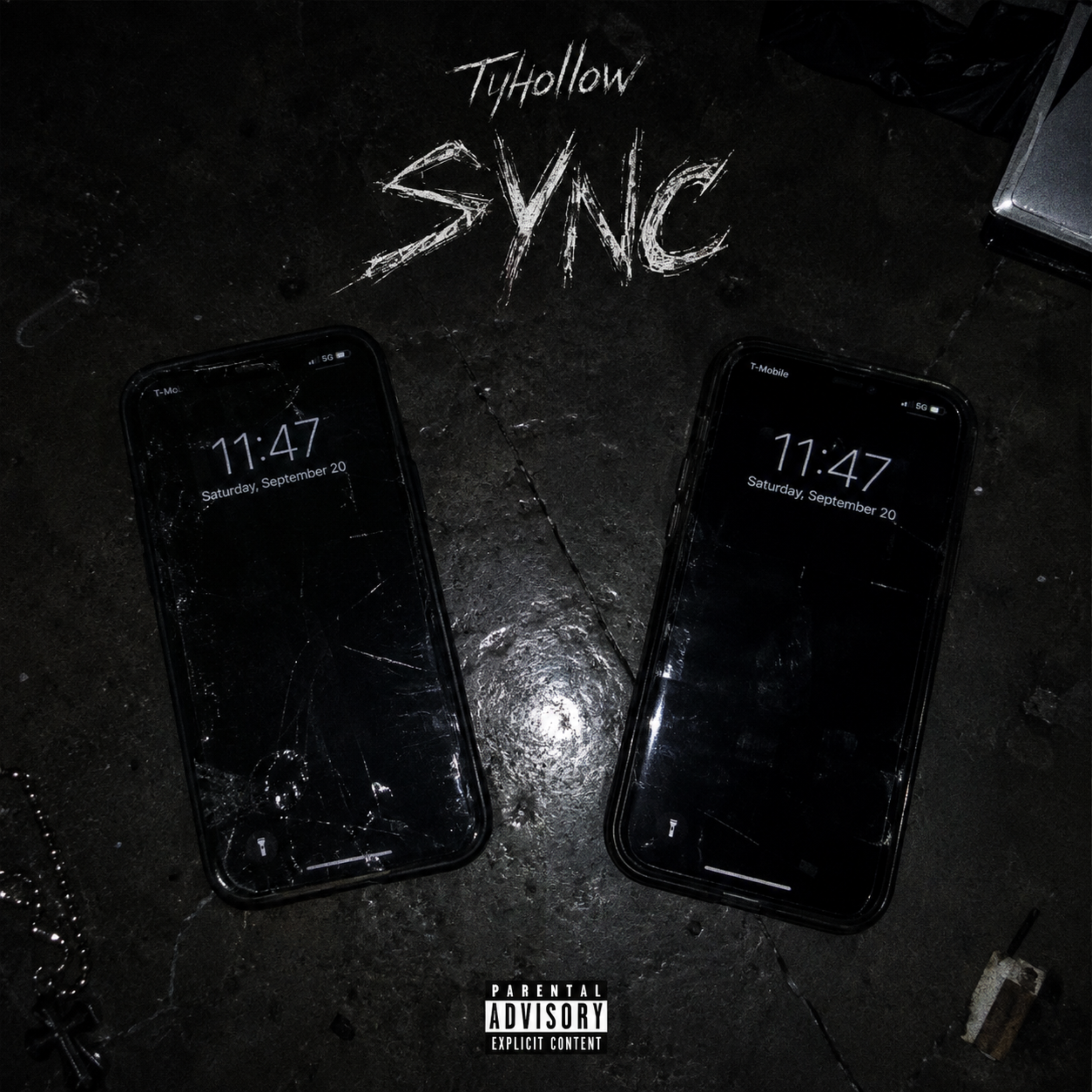 Sync by Tyhollow cover art