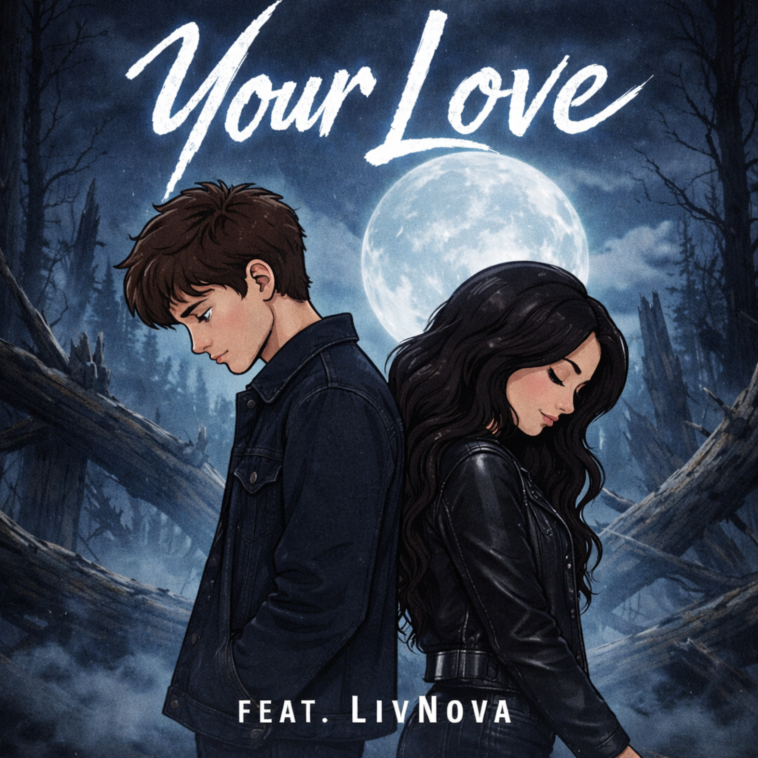Your Love artwork