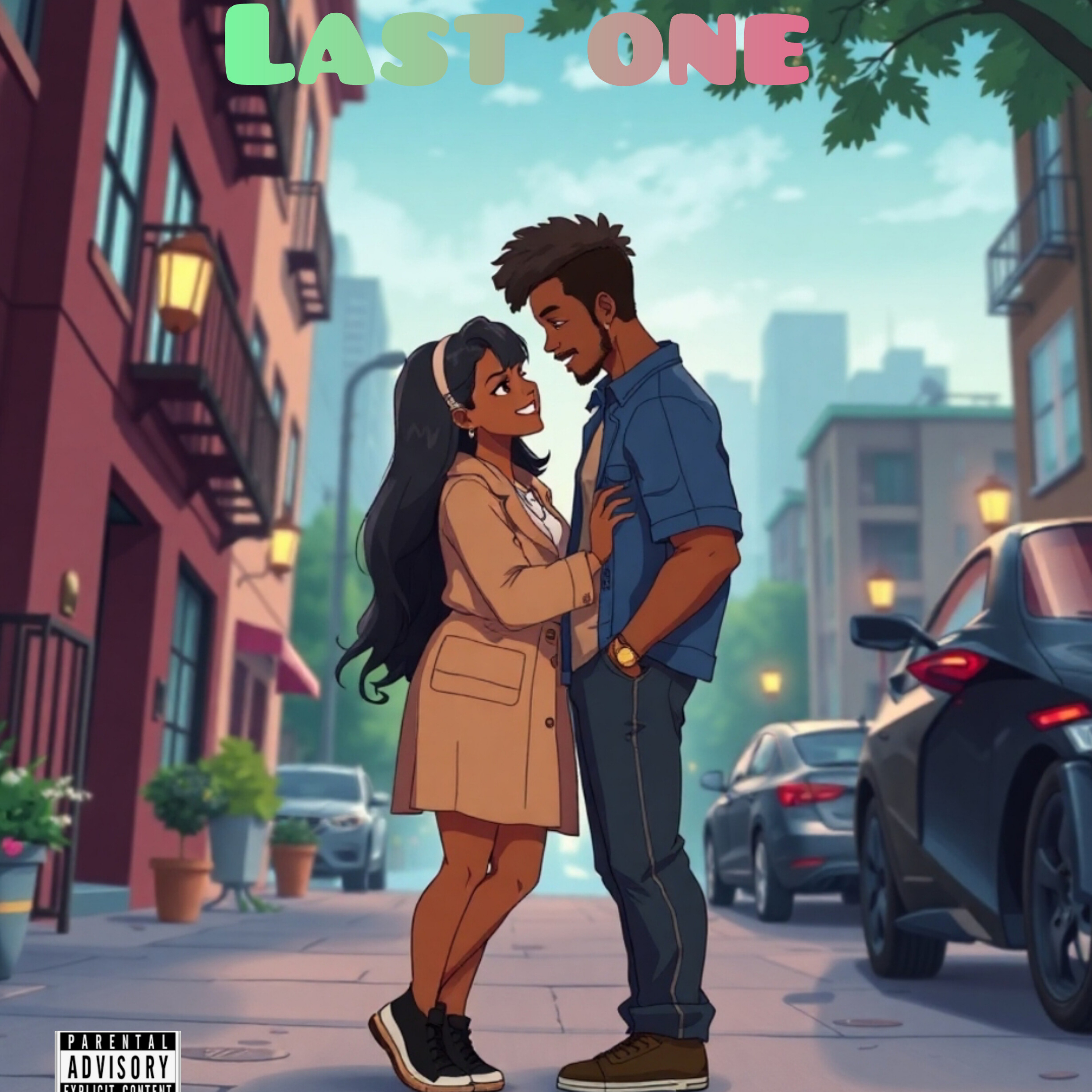 Last One artwork