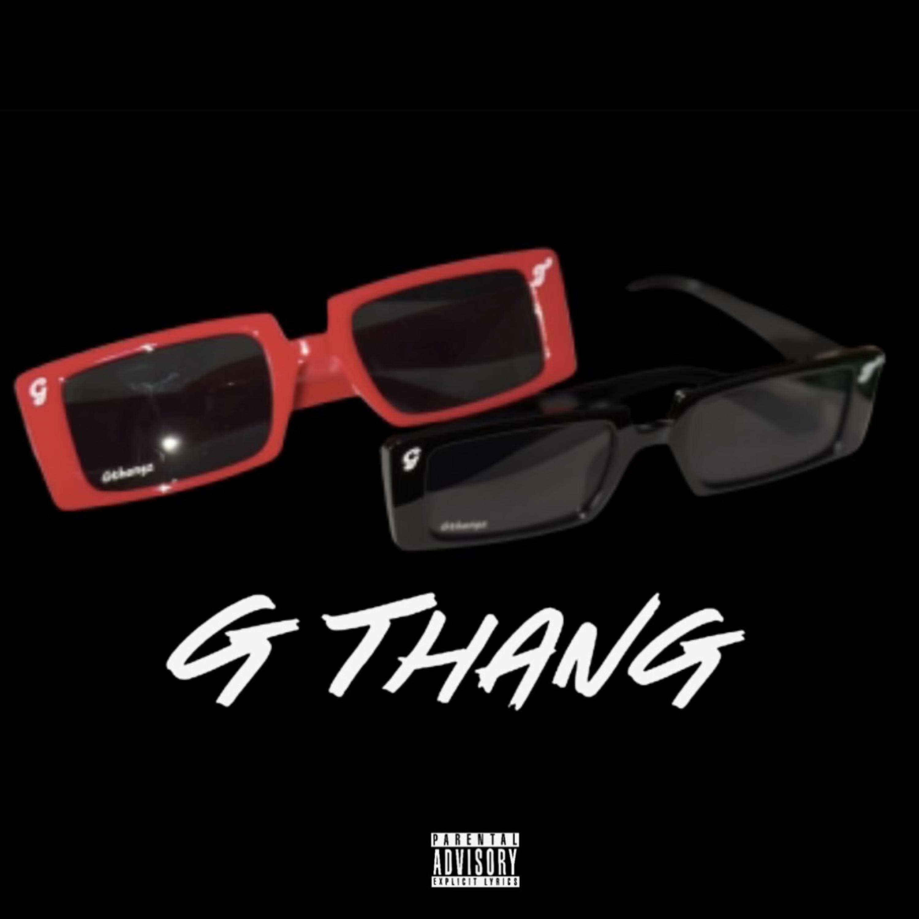 G Thang (Remix) artwork