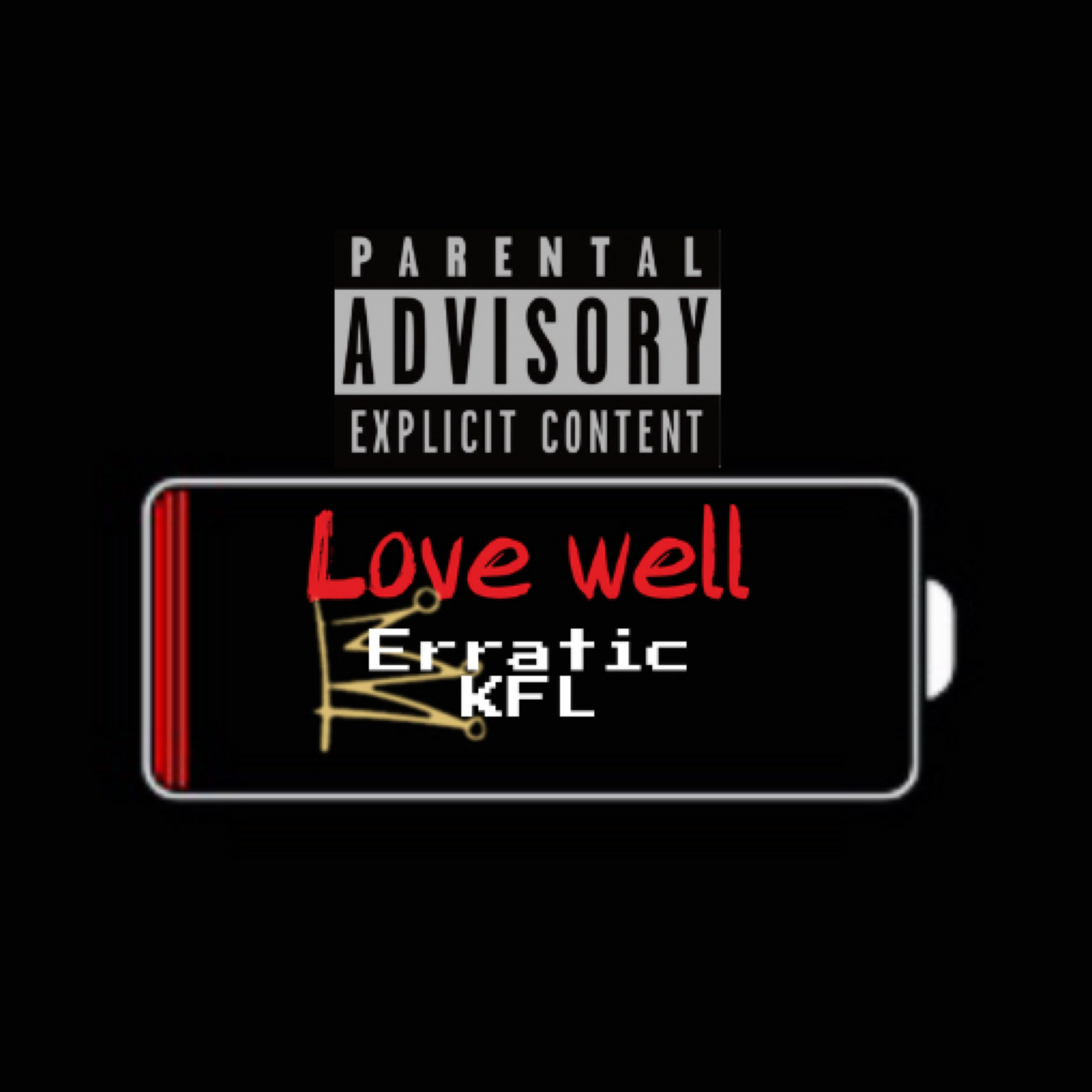 Love Well artwork