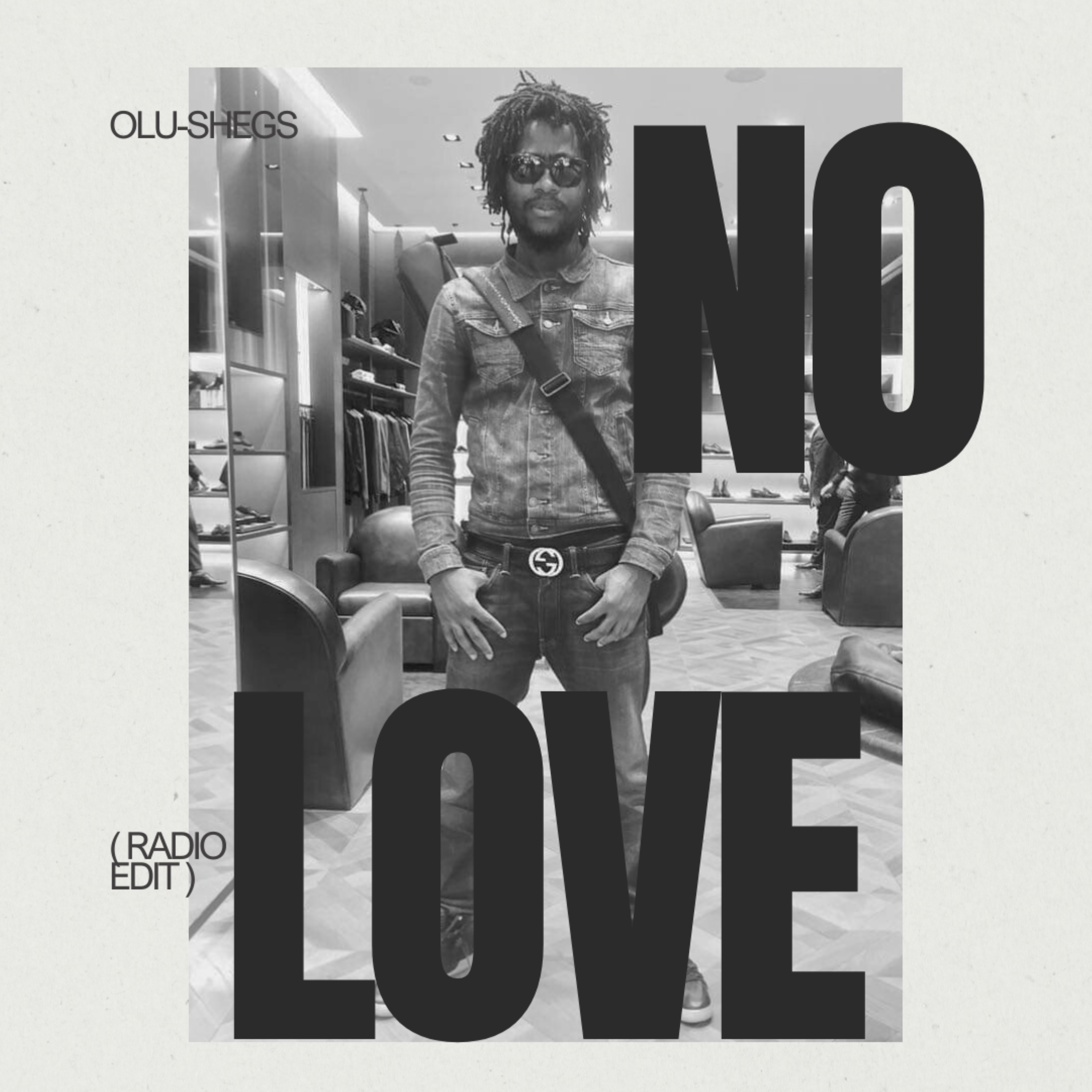 No LOVE (Radio Edit) artwork