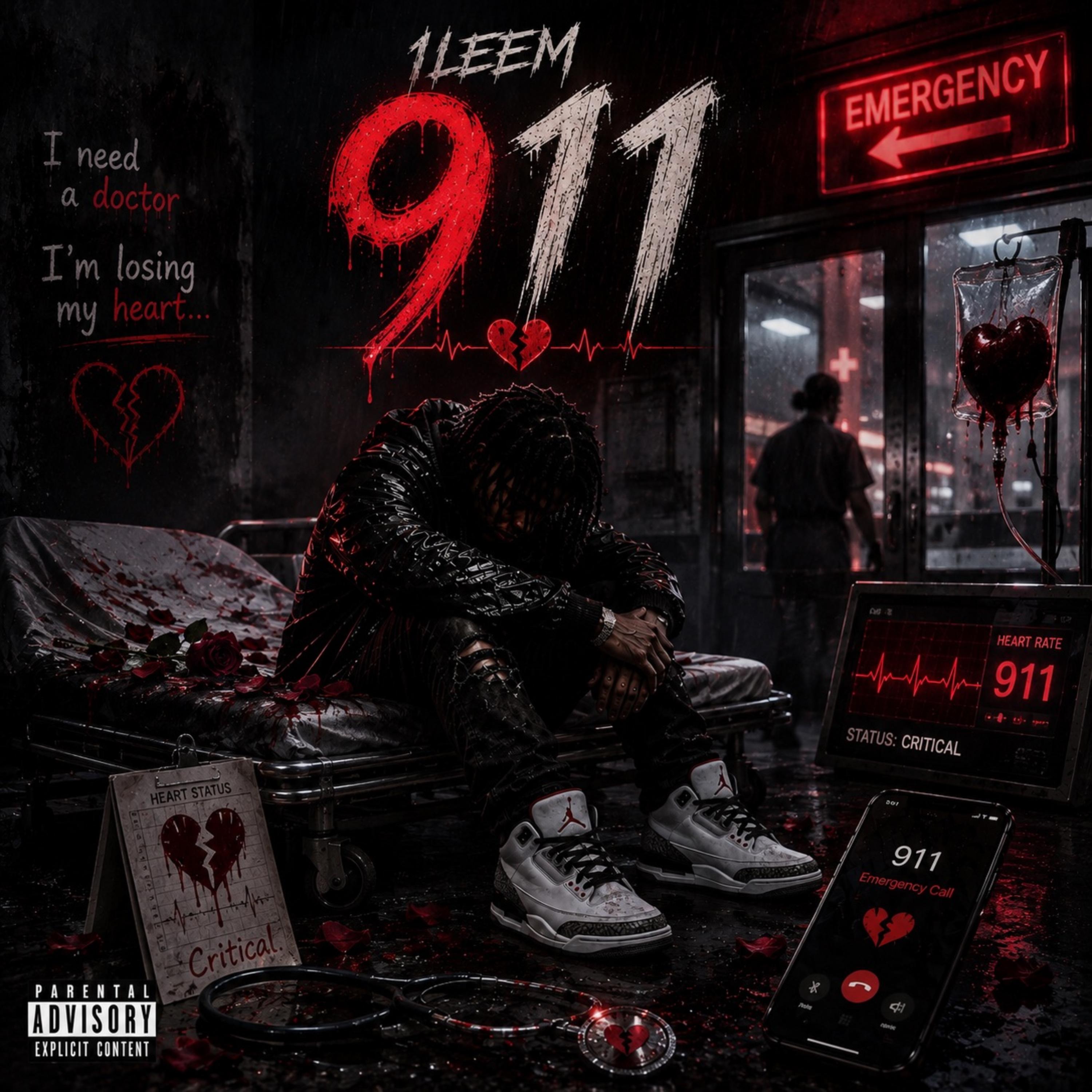 (911) by 1LEEM cover art