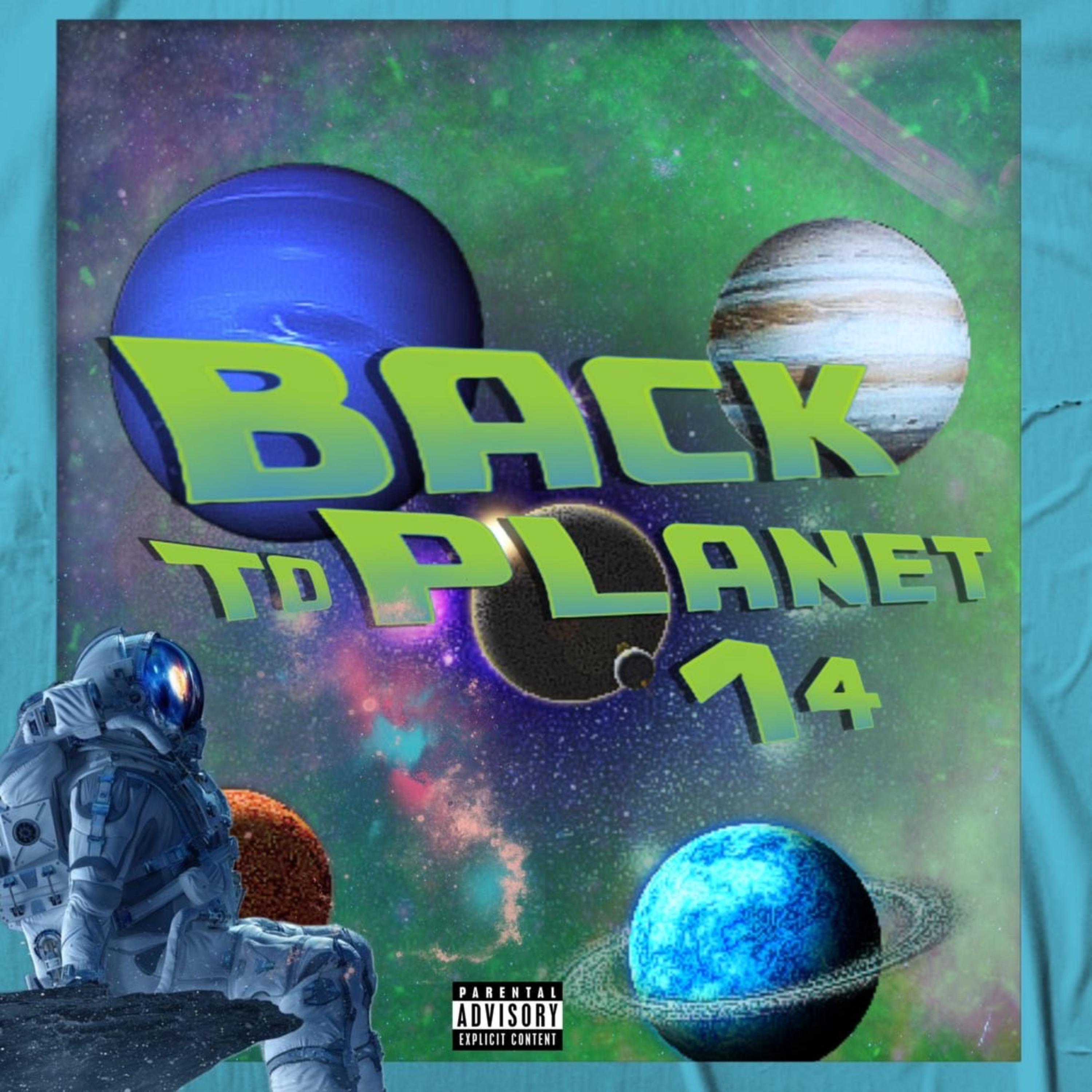 Back To Planet 14 artwork
