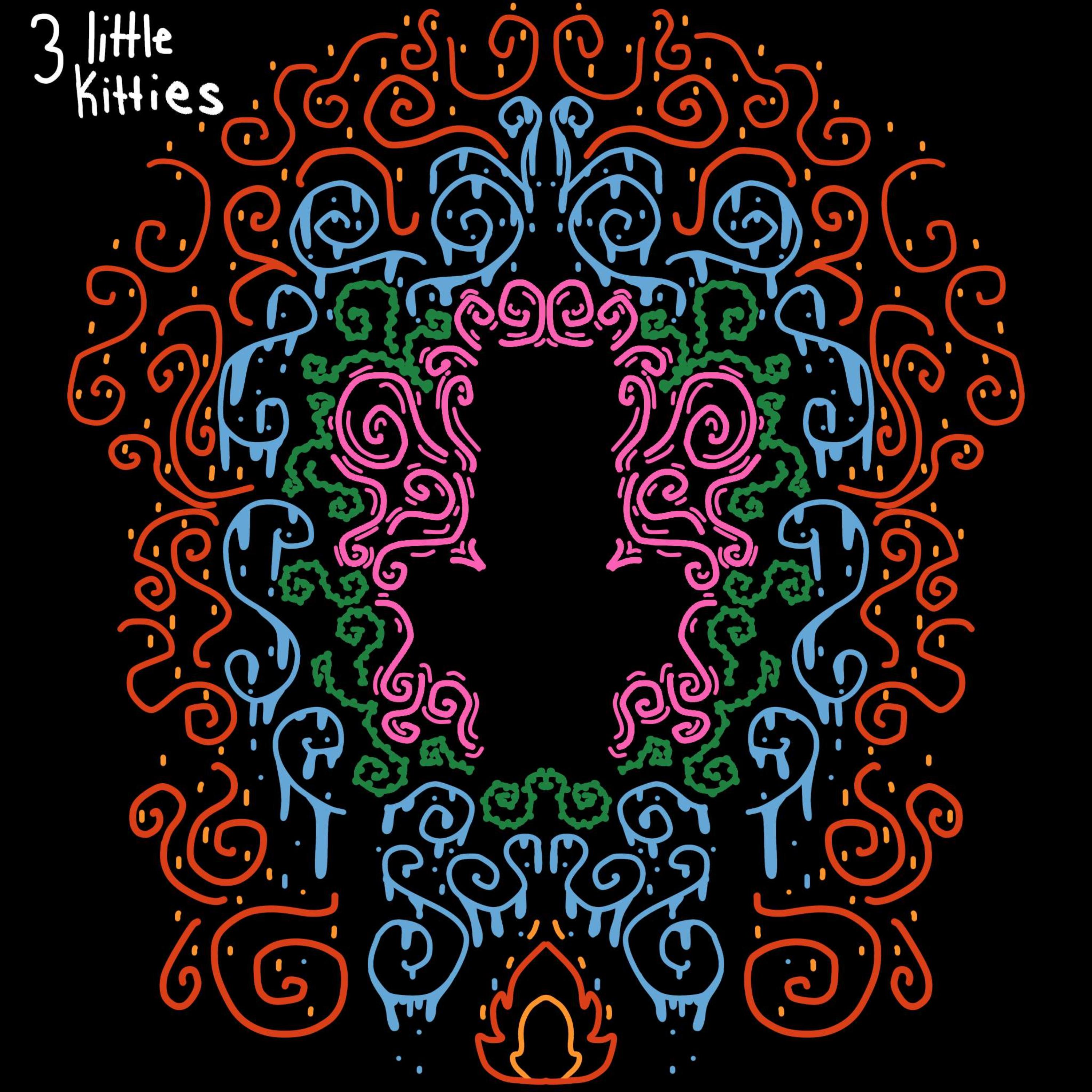 Self Title Debut Ep artwork