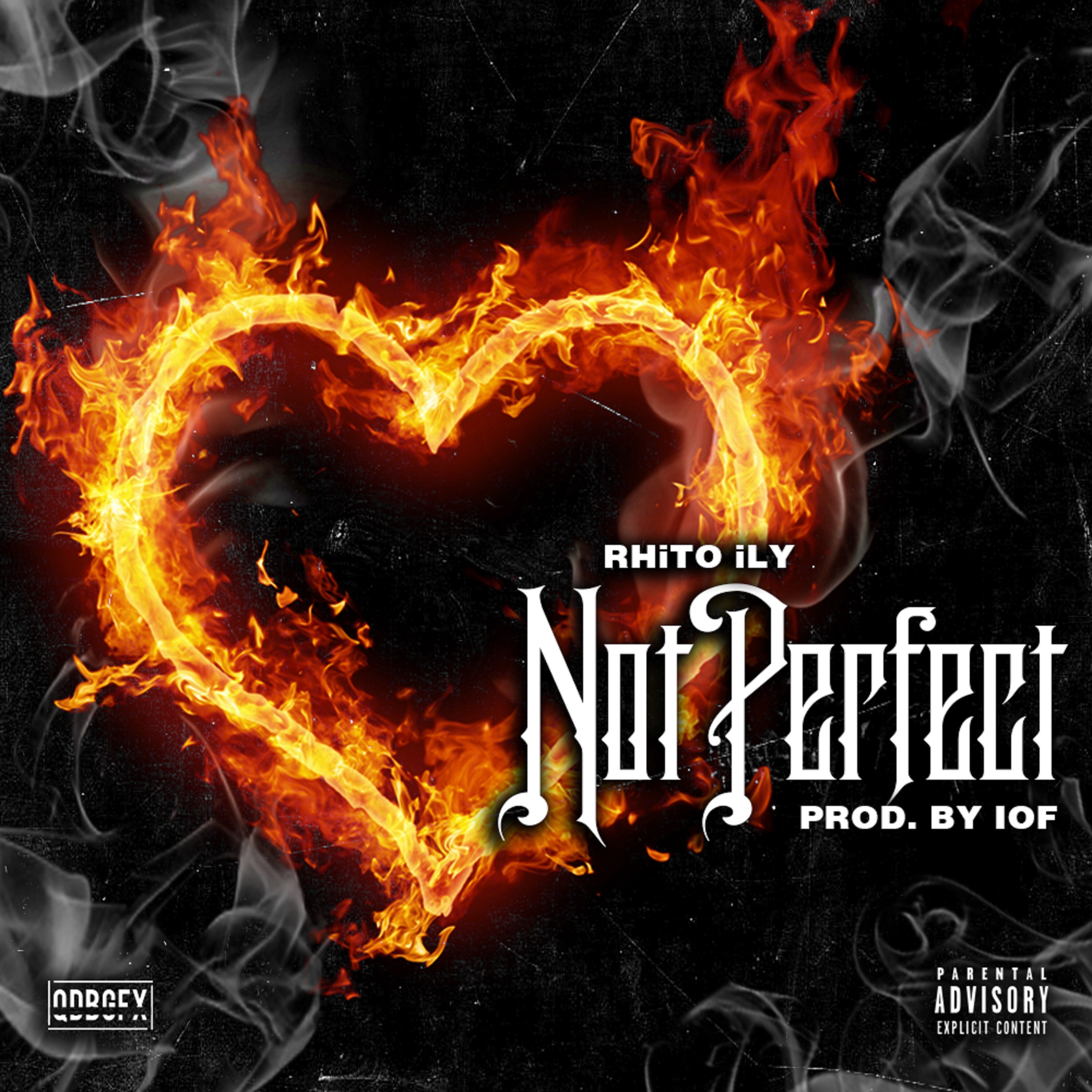 Not Perfect by Rhito iLY cover art